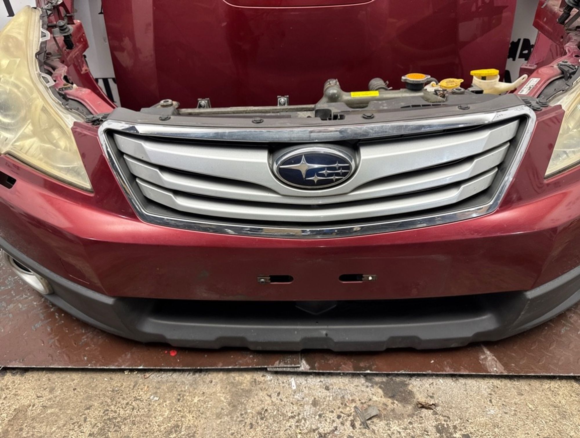 Ноускат (Nose Cut) Subaru Outback, 70000 рублей, Ростов-на-Дону