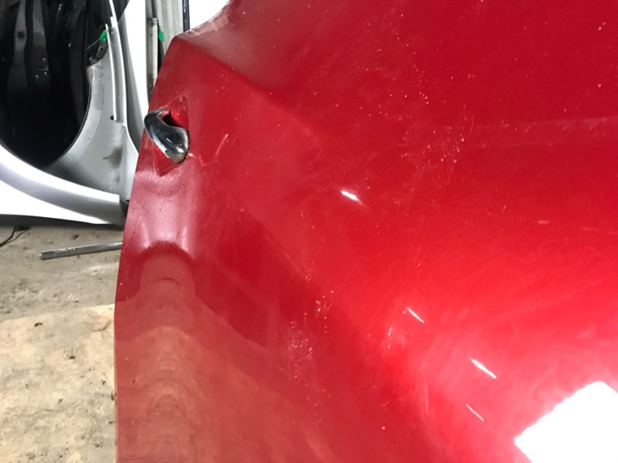 Дверь боковая задняя правая Hyundai IX35, 15000 рублей, Ростов-на-Дону