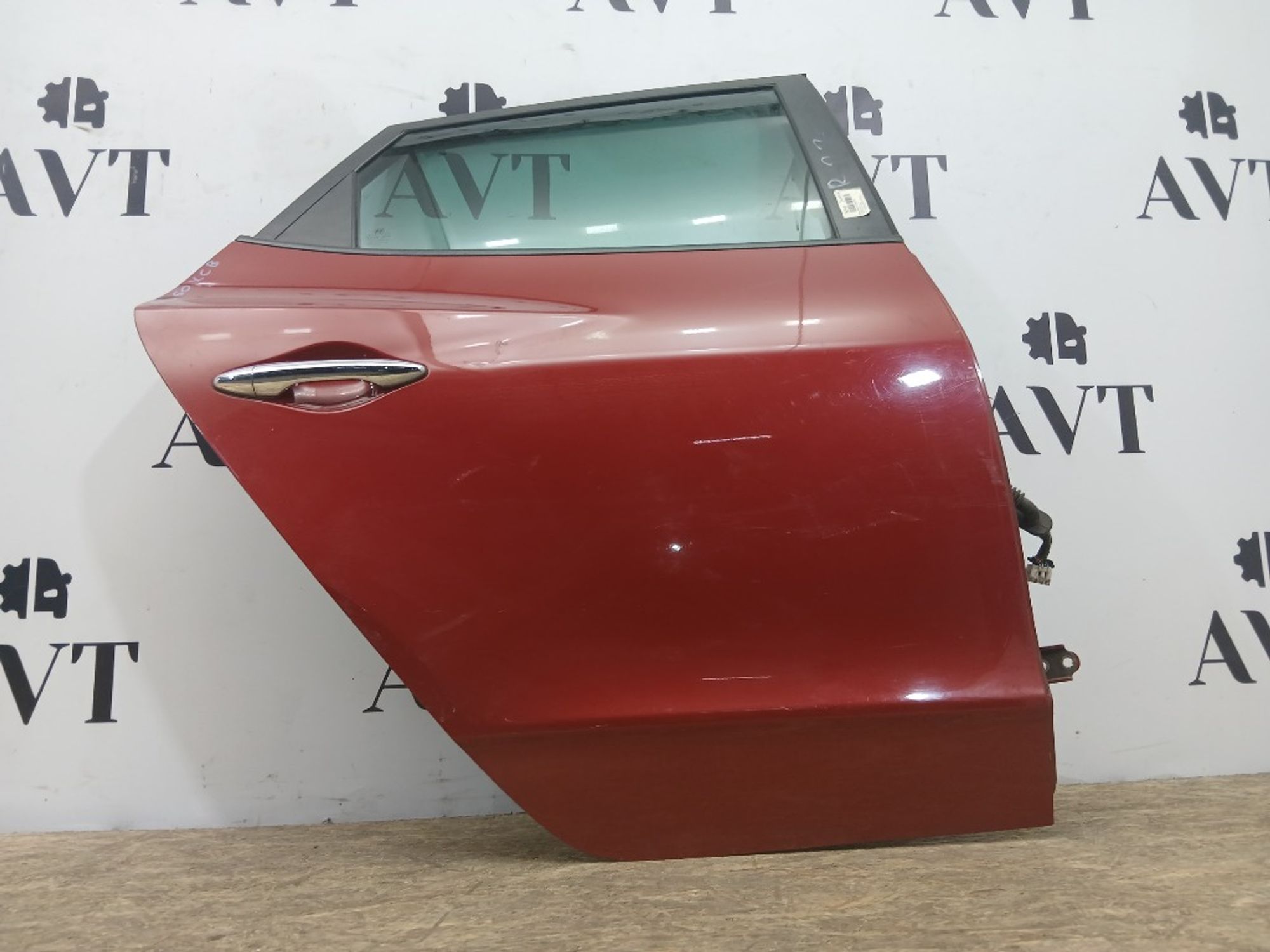 Дверь боковая задняя правая Hyundai IX35, 15000 рублей, Ростов-на-Дону