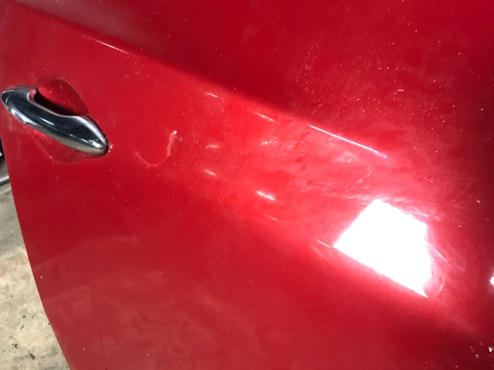 Дверь боковая задняя правая Hyundai IX35, 15000 рублей, Ростов-на-Дону