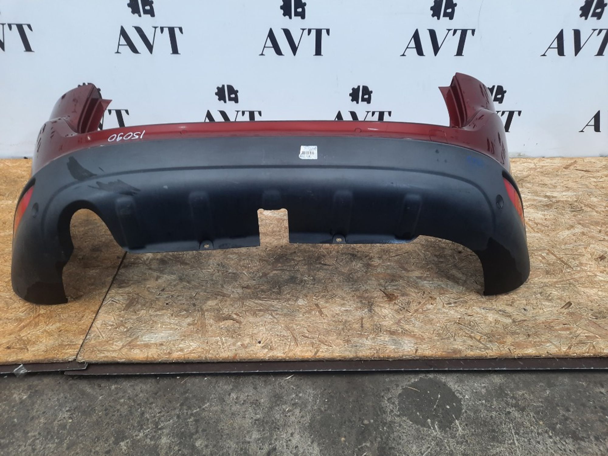 Бампер задний Volvo XC60, 17000 рублей, Ростов-на-Дону