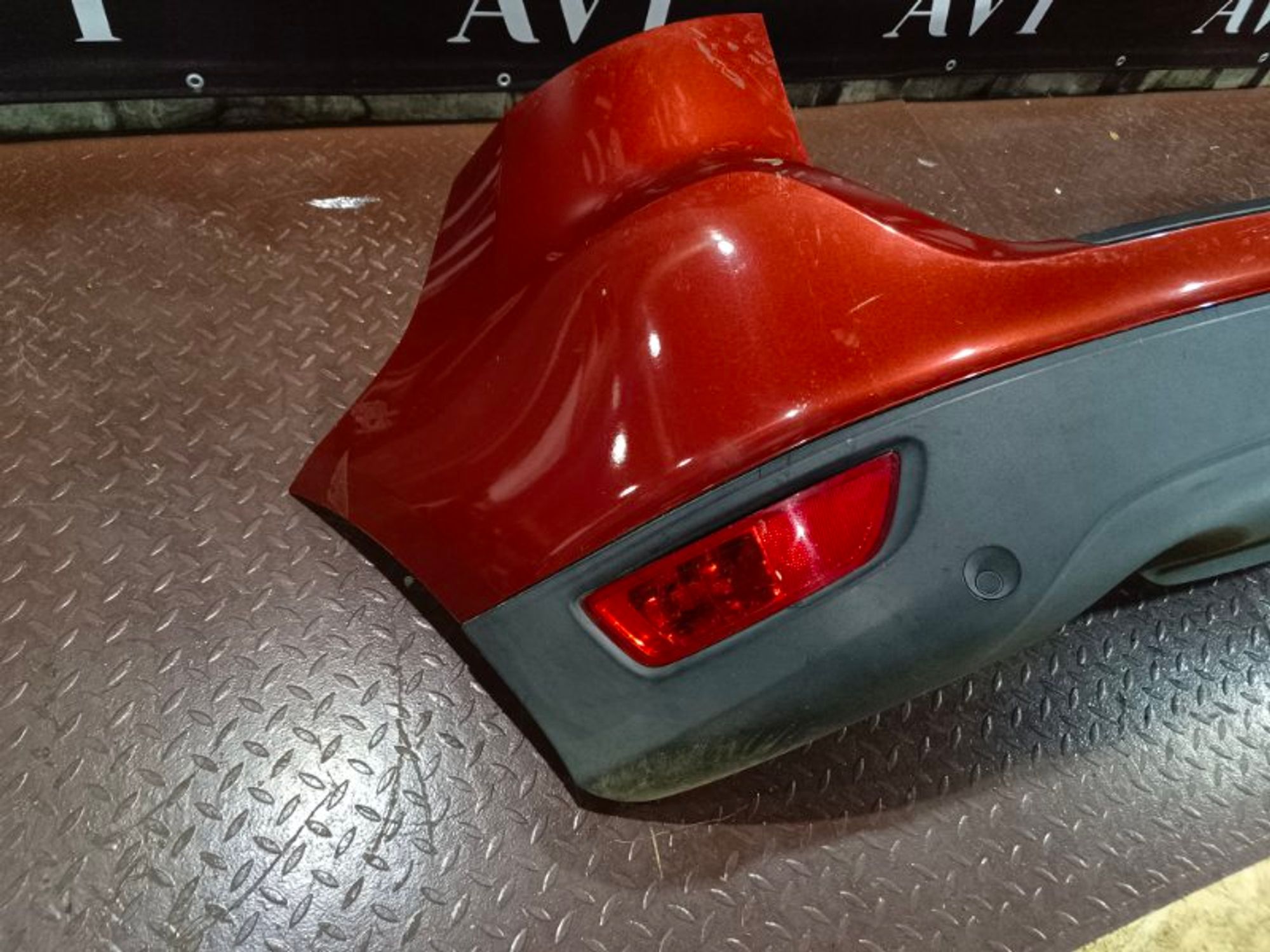 Бампер задний Volvo XC60, 17000 рублей, Ростов-на-Дону