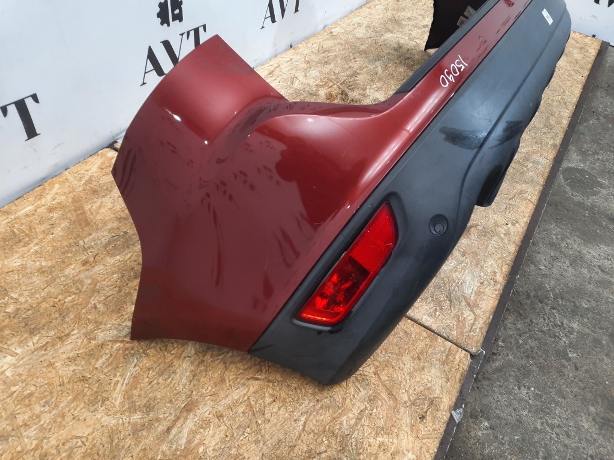 Бампер задний Volvo XC60, 17000 рублей, Ростов-на-Дону