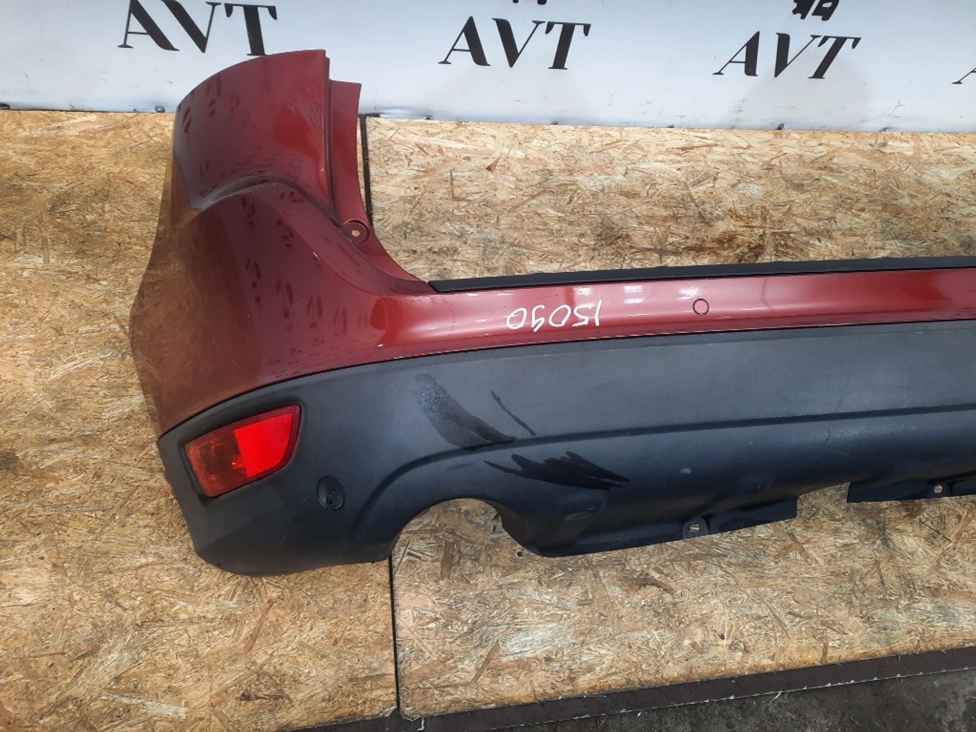 Бампер задний Volvo XC60, 17000 рублей, Ростов-на-Дону