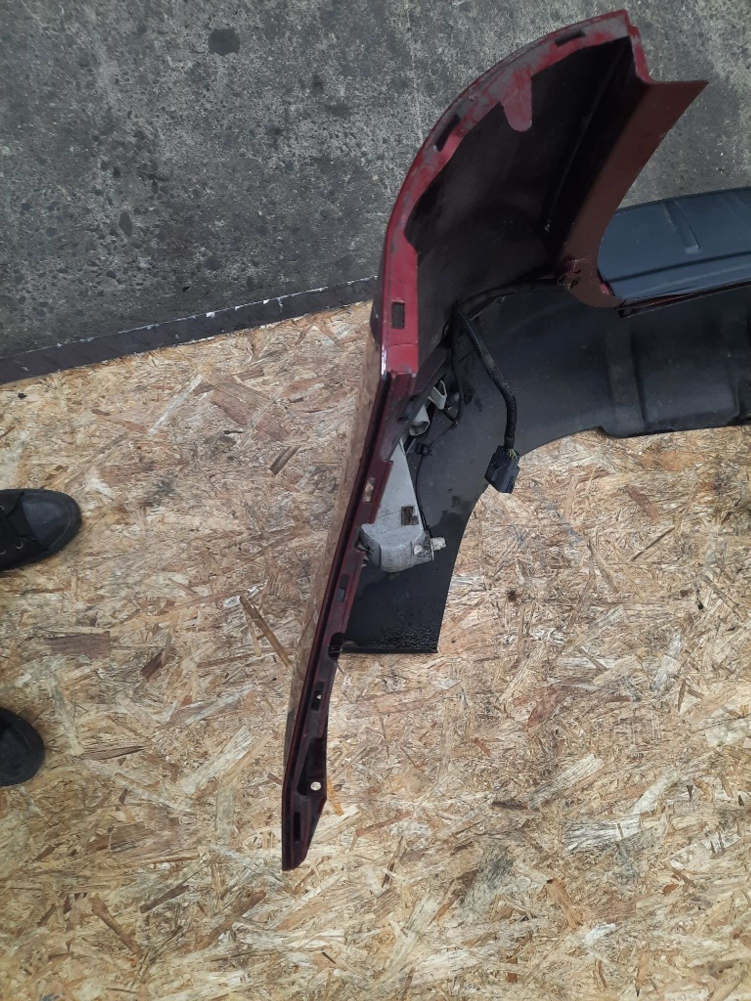 Бампер задний Volvo XC60, 17000 рублей, Ростов-на-Дону