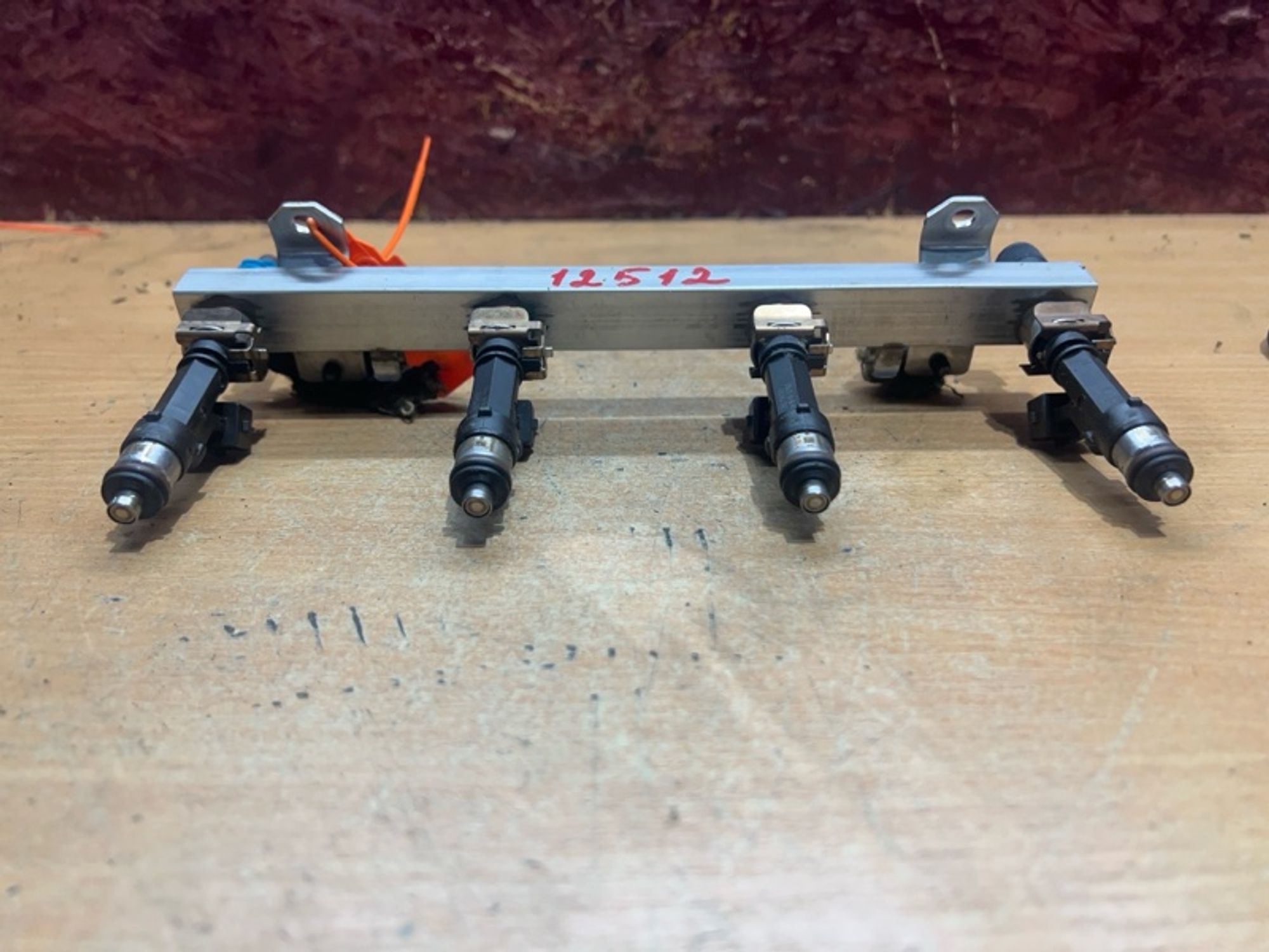 Топливная рейка Opel Astra Z14XEP, 3000 рублей, Ростов-на-Дону