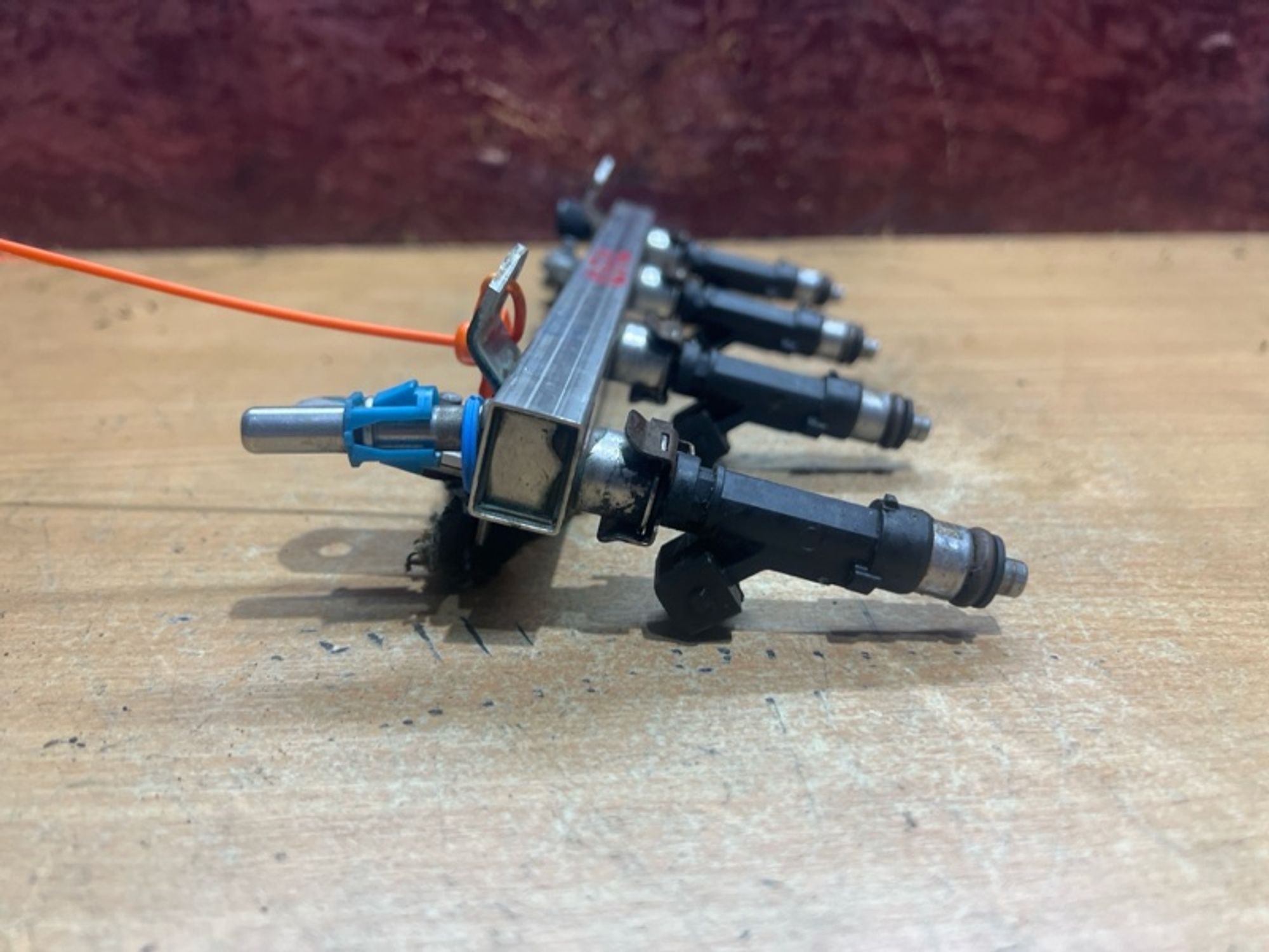 Топливная рейка Opel Astra Z14XEP, 3000 рублей, Ростов-на-Дону