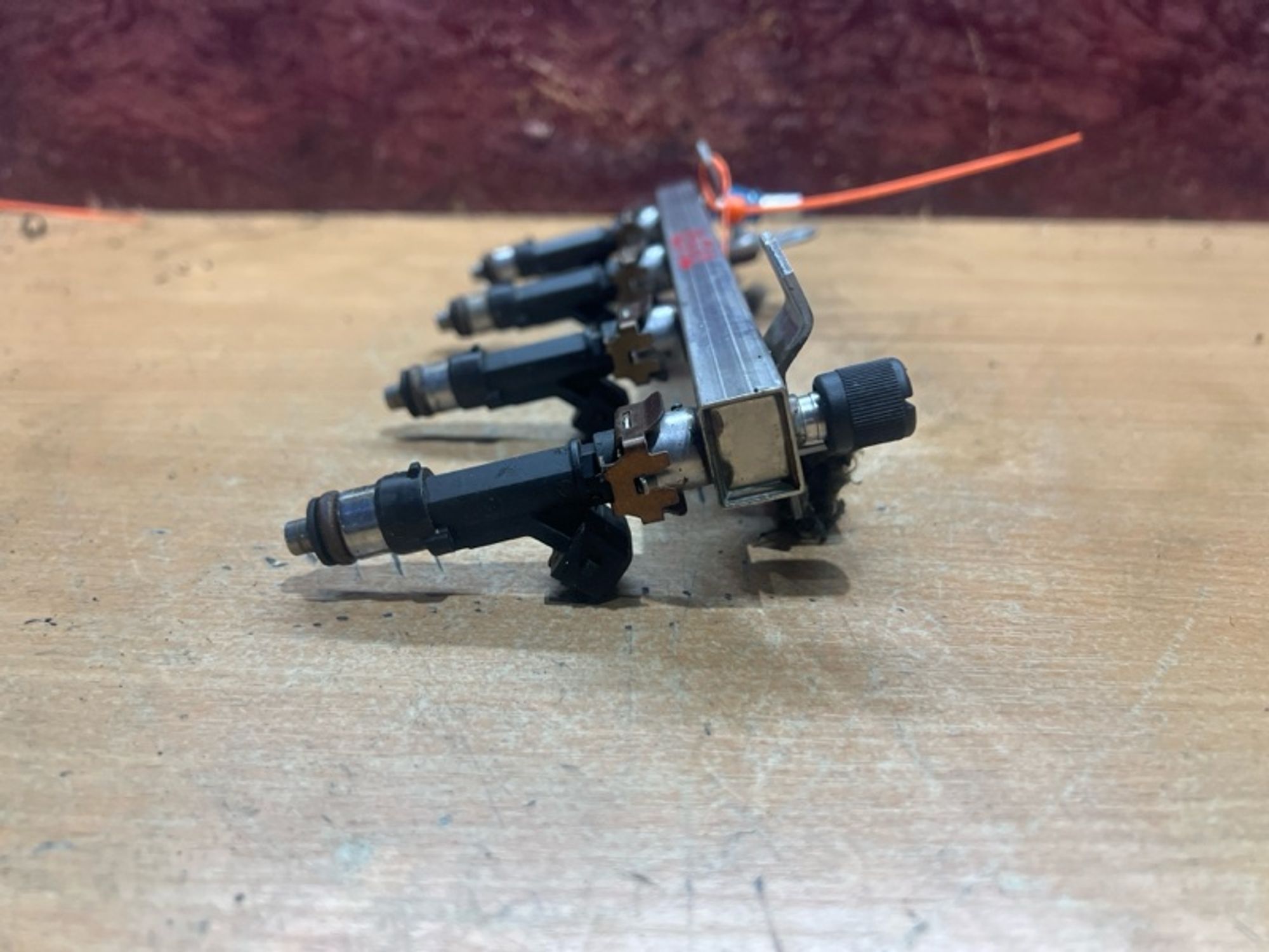 Топливная рейка Opel Astra Z14XEP, 3000 рублей, Ростов-на-Дону