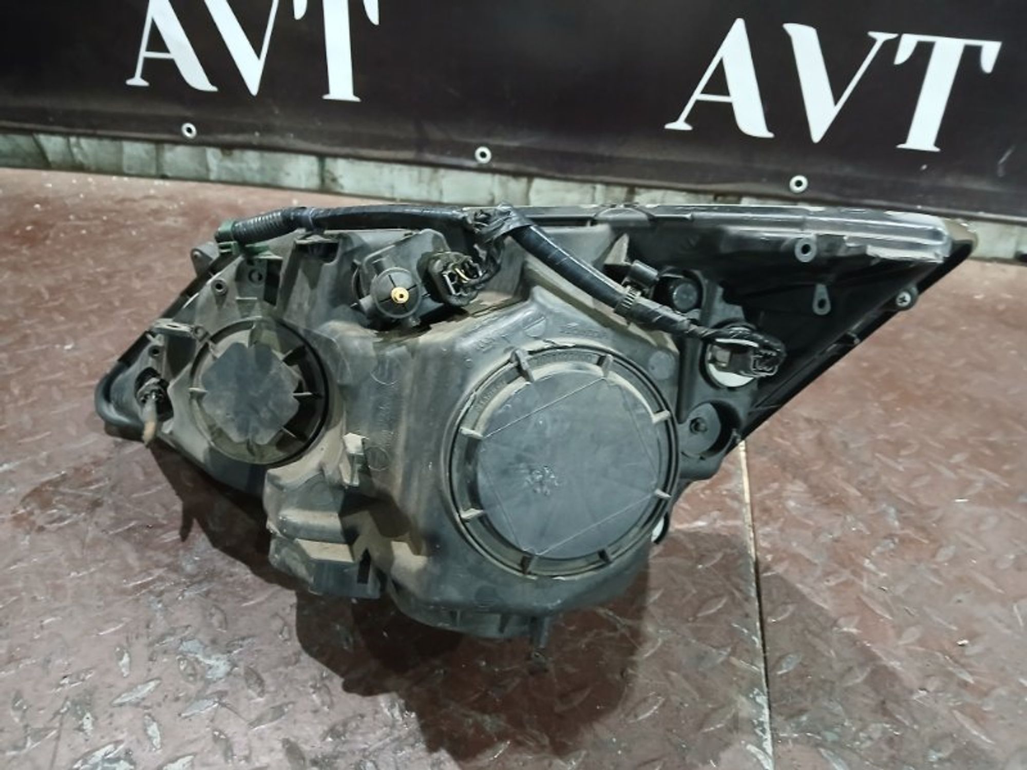 Фара галогеновая передняя правая Honda CR-V 3, 11000 рублей, Ростов-на-Дону