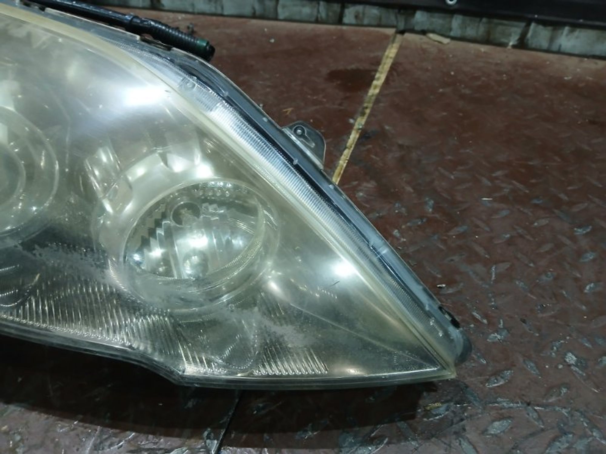 Фара галогеновая передняя правая Honda CR-V 3, 11000 рублей, Ростов-на-Дону