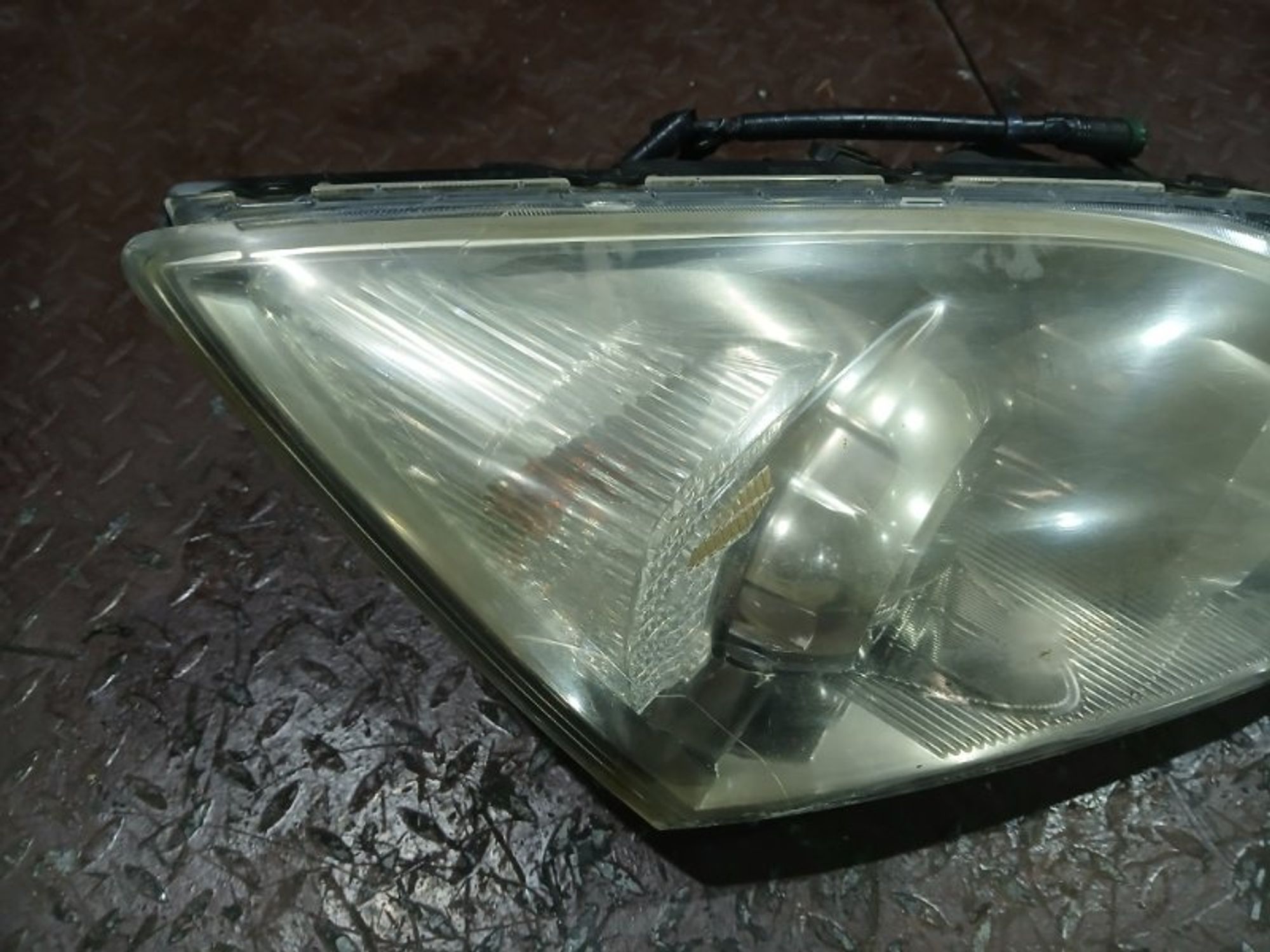 Фара галогеновая передняя правая Honda CR-V 3, 11000 рублей, Ростов-на-Дону