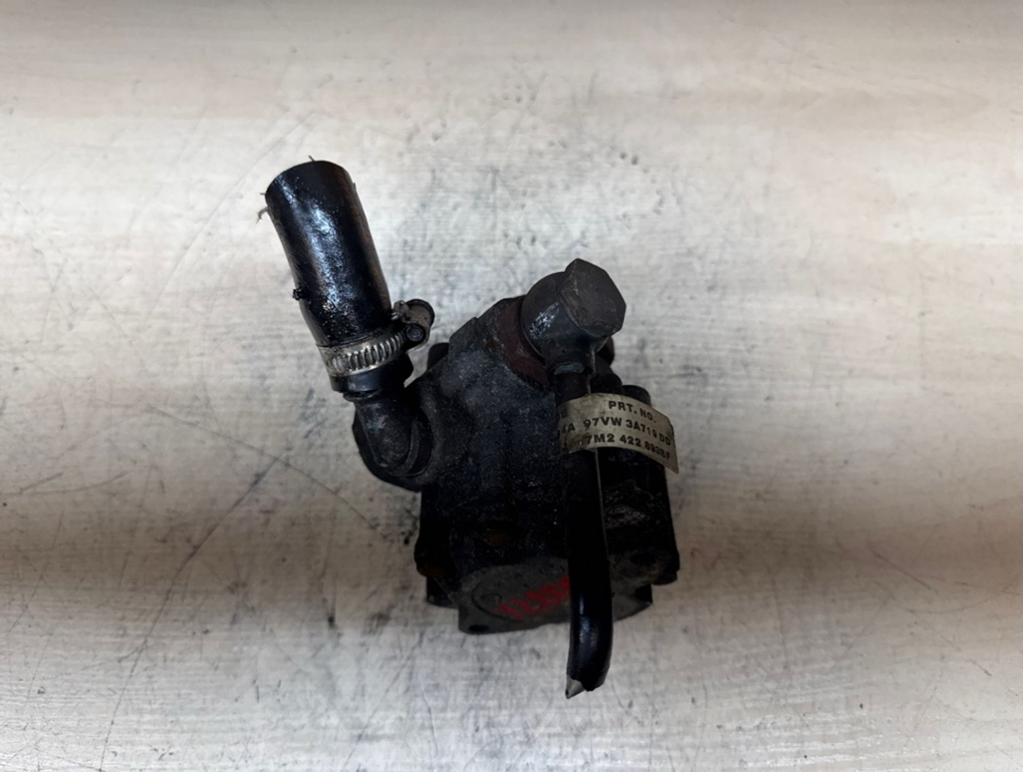 Насос гидроусилителя руля Ford Galaxy E5SA, 3500 рублей, Ростов-на-Дону