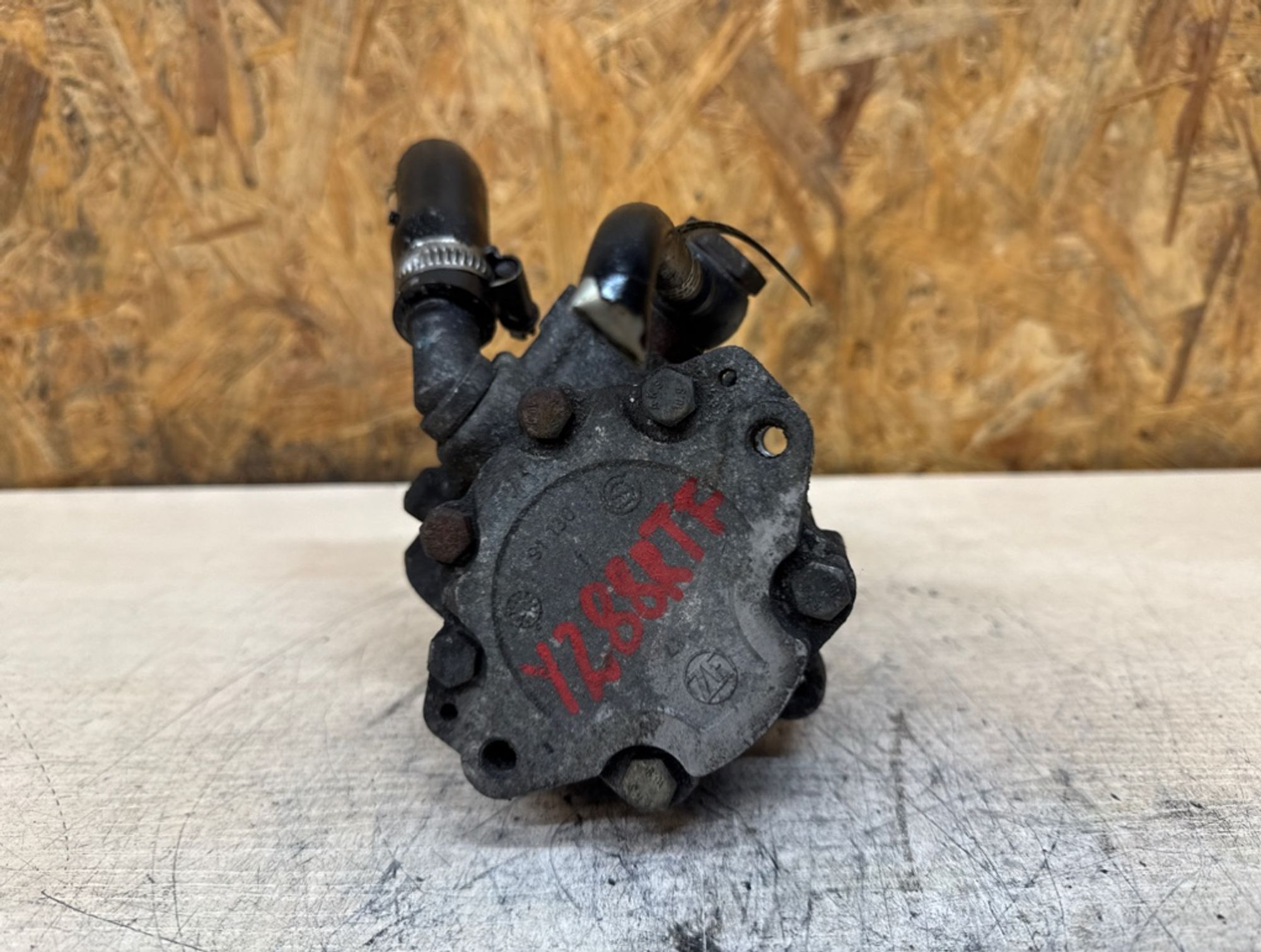 Насос гидроусилителя руля Ford Galaxy E5SA, 3500 рублей, Ростов-на-Дону