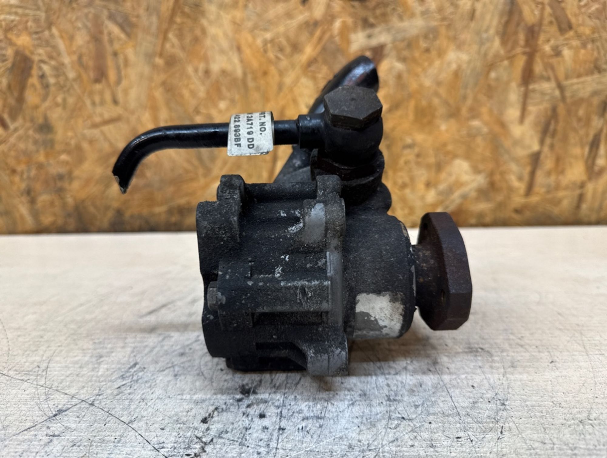 Насос гидроусилителя руля Ford Galaxy E5SA, 3500 рублей, Ростов-на-Дону