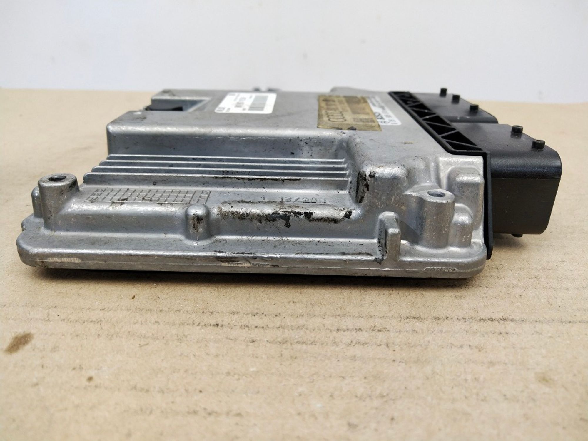 Блок управления двигателем Audi A4 B8 CDH, 4000 рублей, Ростов-на-Дону