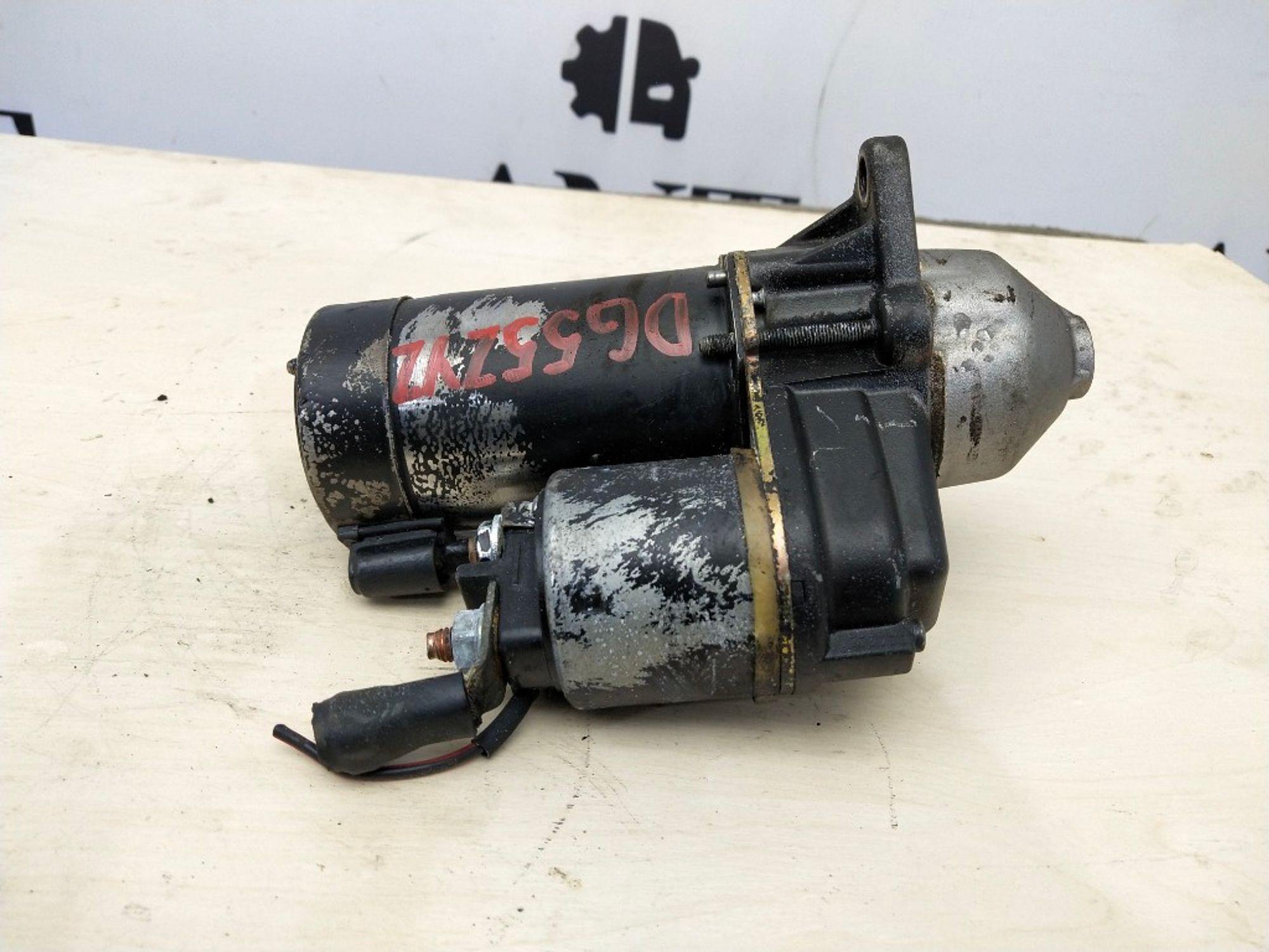 Стартер Opel Corsa Z12XEP, 1500 рублей, Ростов-на-Дону