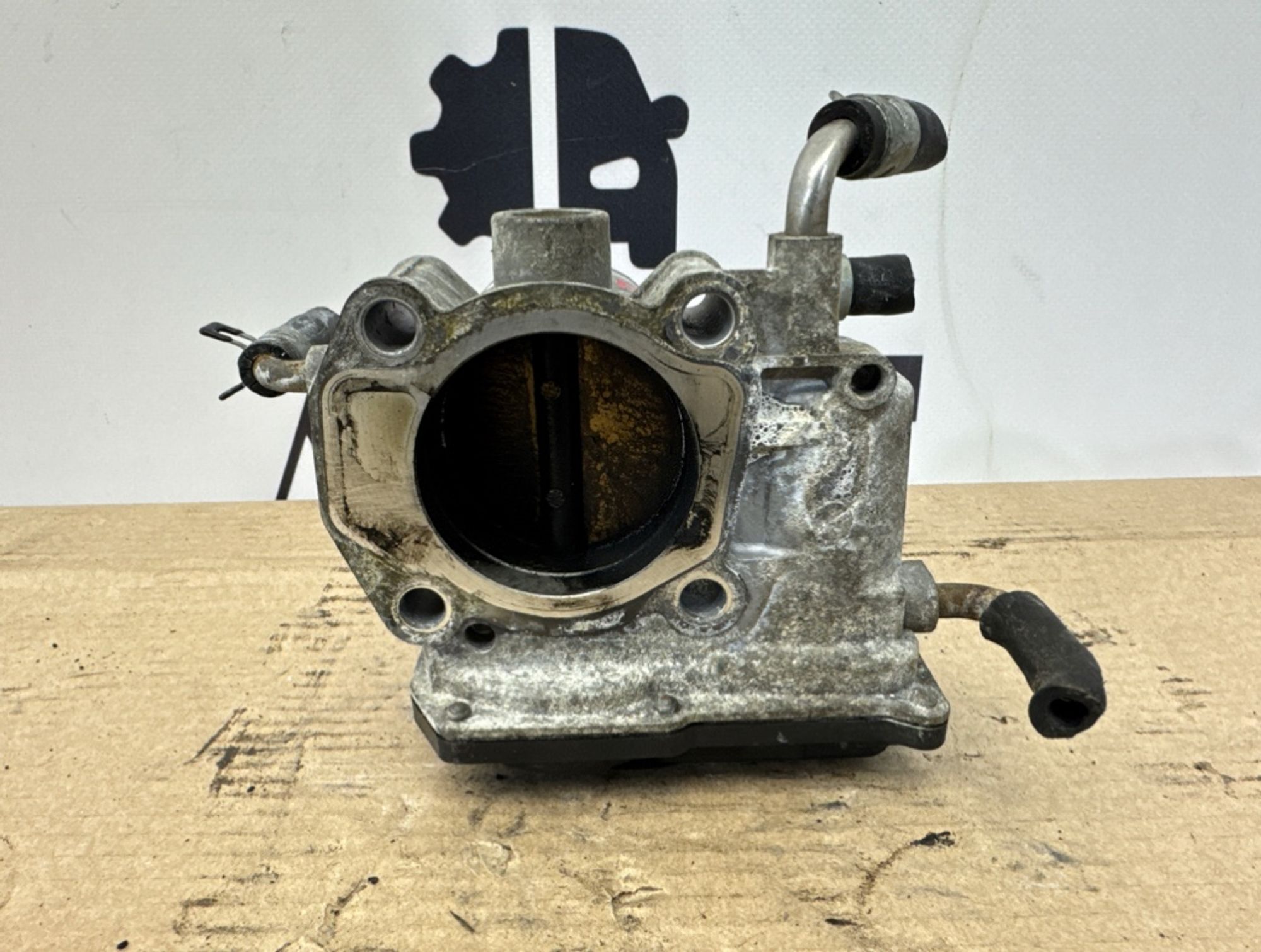 Дроссельная заслонка Toyota Rav4 1AZ-FE, 2000 рублей, Ростов-на-Дону