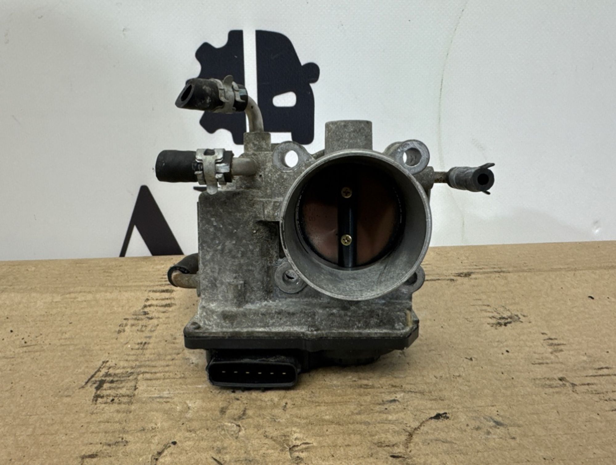 Дроссельная заслонка Toyota Rav4 1AZ-FE, 2000 рублей, Ростов-на-Дону