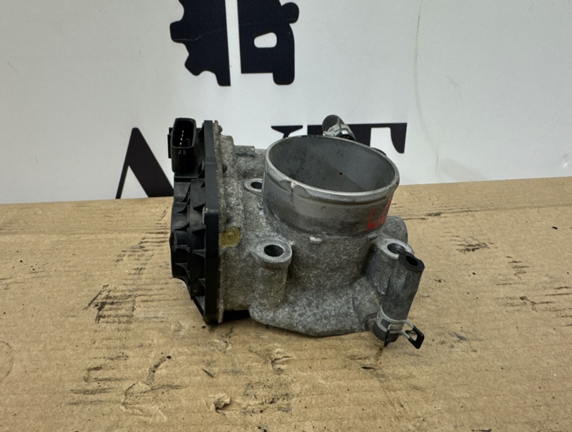 Дроссельная заслонка Toyota Rav4 1AZ-FE, 2000 рублей, Ростов-на-Дону