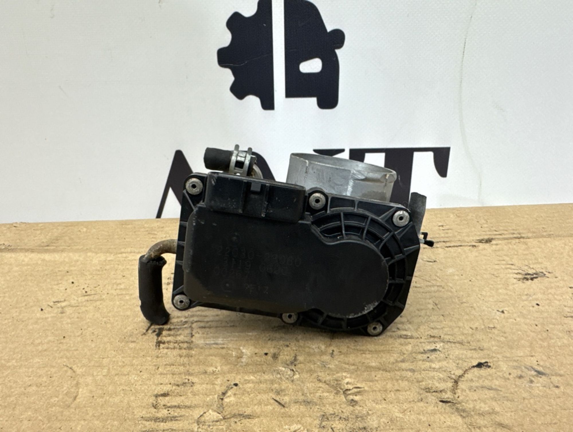 Дроссельная заслонка Toyota Rav4 1AZ-FE, 2000 рублей, Ростов-на-Дону