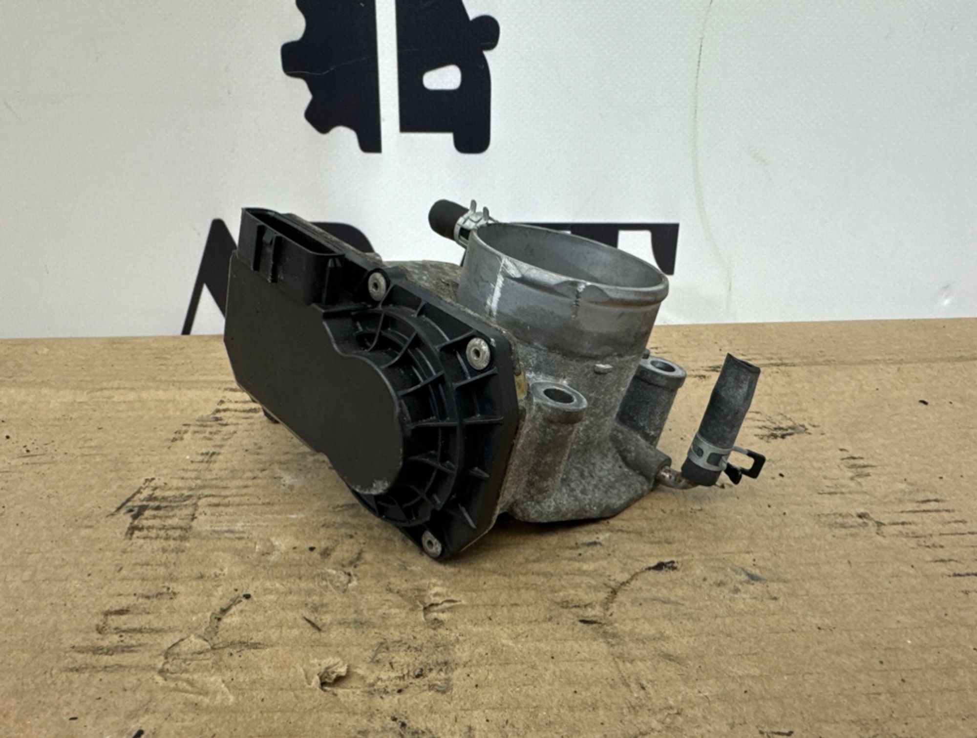 Дроссельная заслонка Toyota Rav4 1AZ-FE, 2000 рублей, Ростов-на-Дону