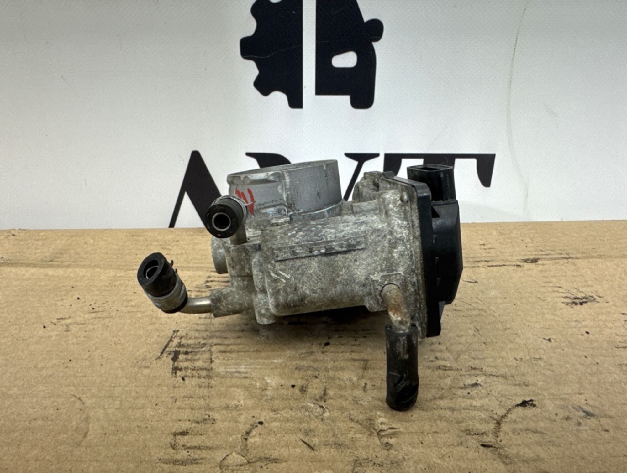 Дроссельная заслонка Toyota Rav4 1AZ-FE, 2000 рублей, Ростов-на-Дону