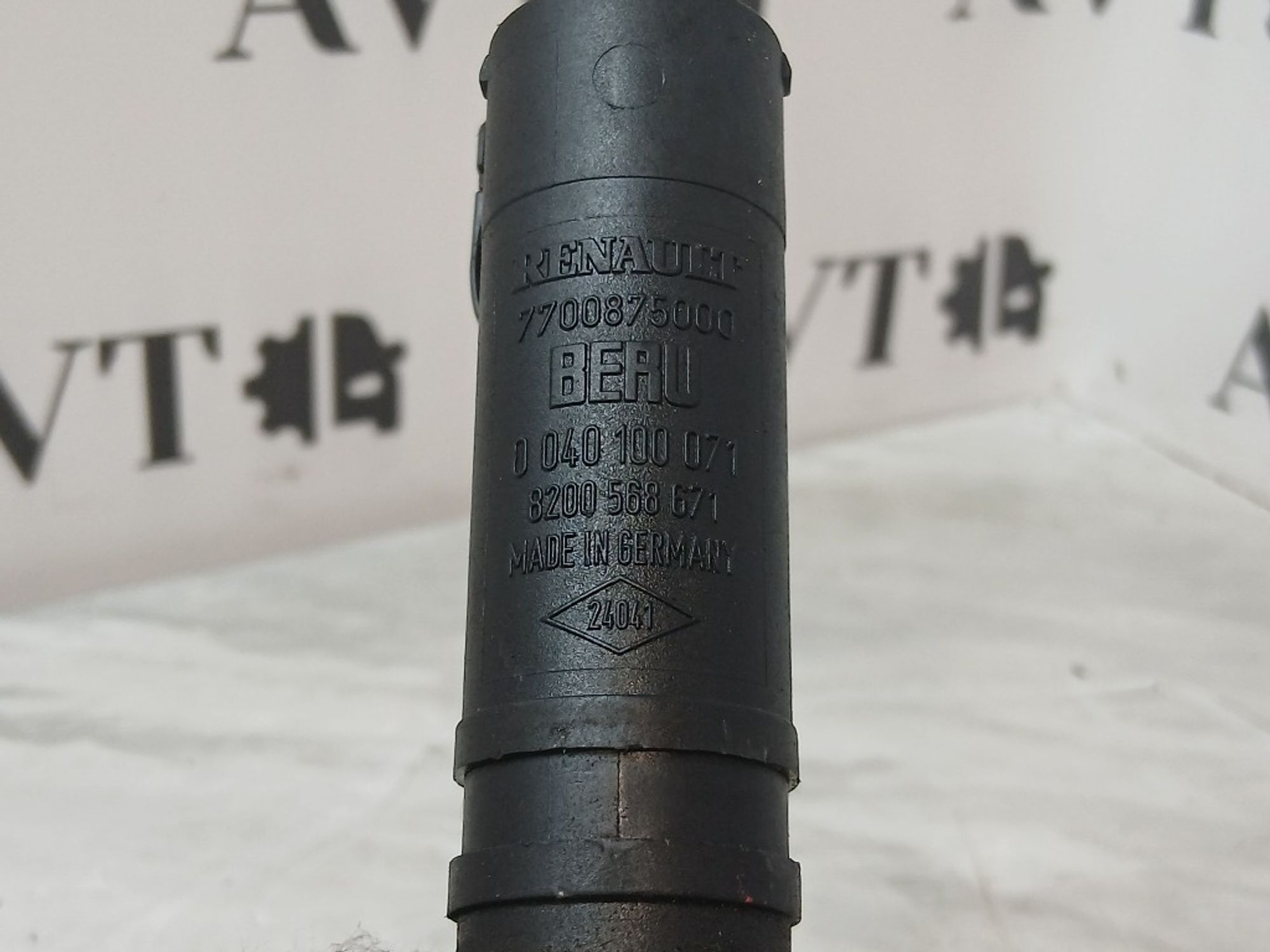 Катушка зажигания Renault Megane K4M812, 500 рублей, Ростов-на-Дону