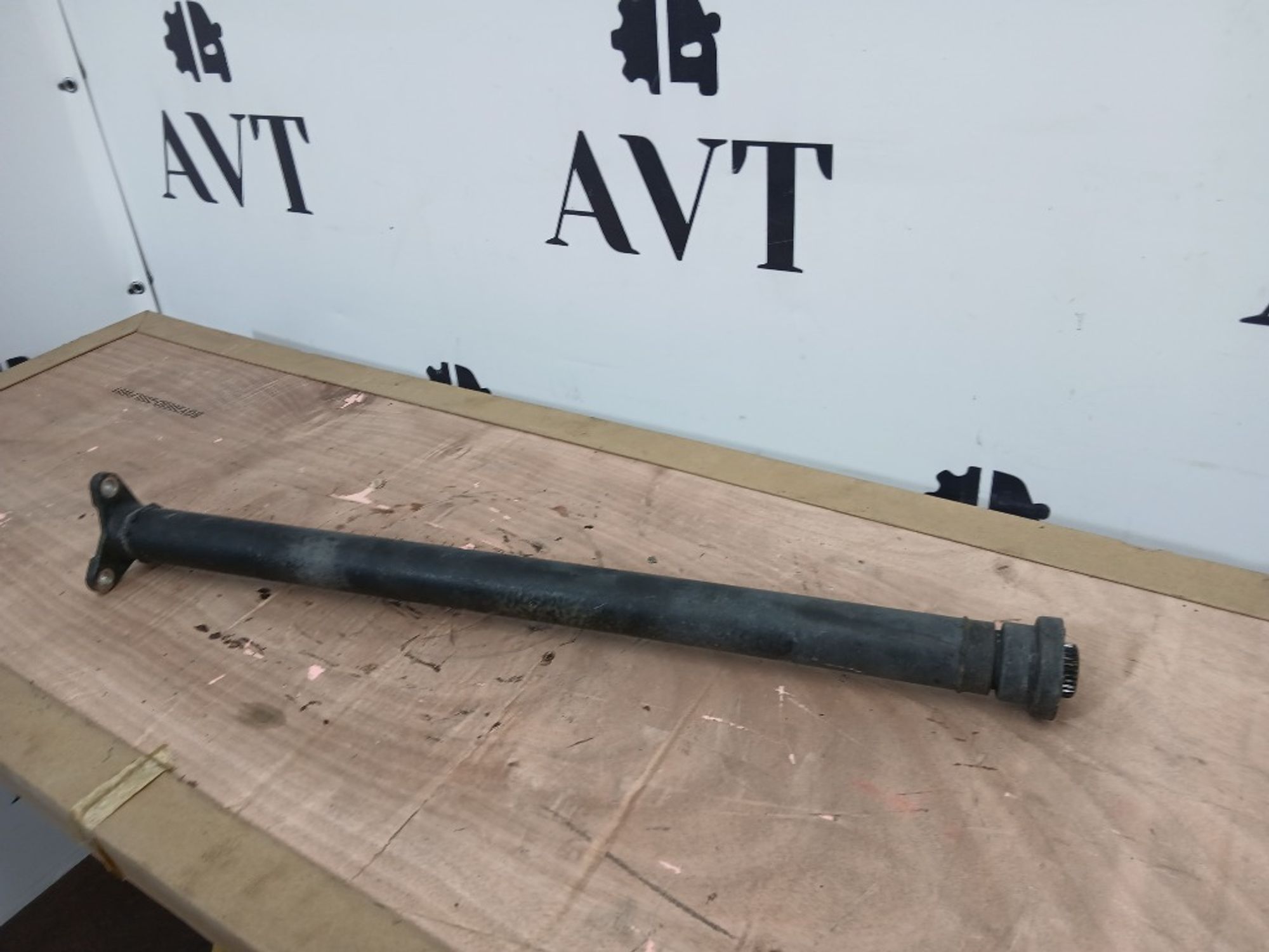 Карданный вал передний BMW X5 E53 M57D30 306D2, 3500 рублей, Ростов-на-Дону