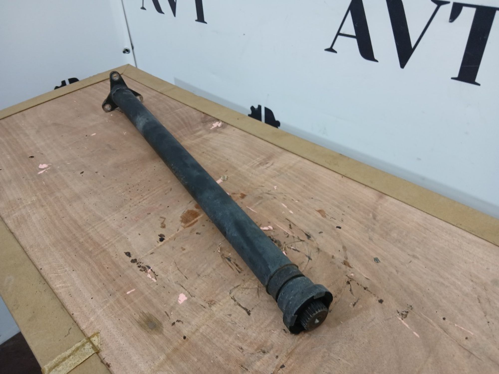 Карданный вал передний BMW X5 E53 M57D30 306D2, 3500 рублей, Ростов-на-Дону