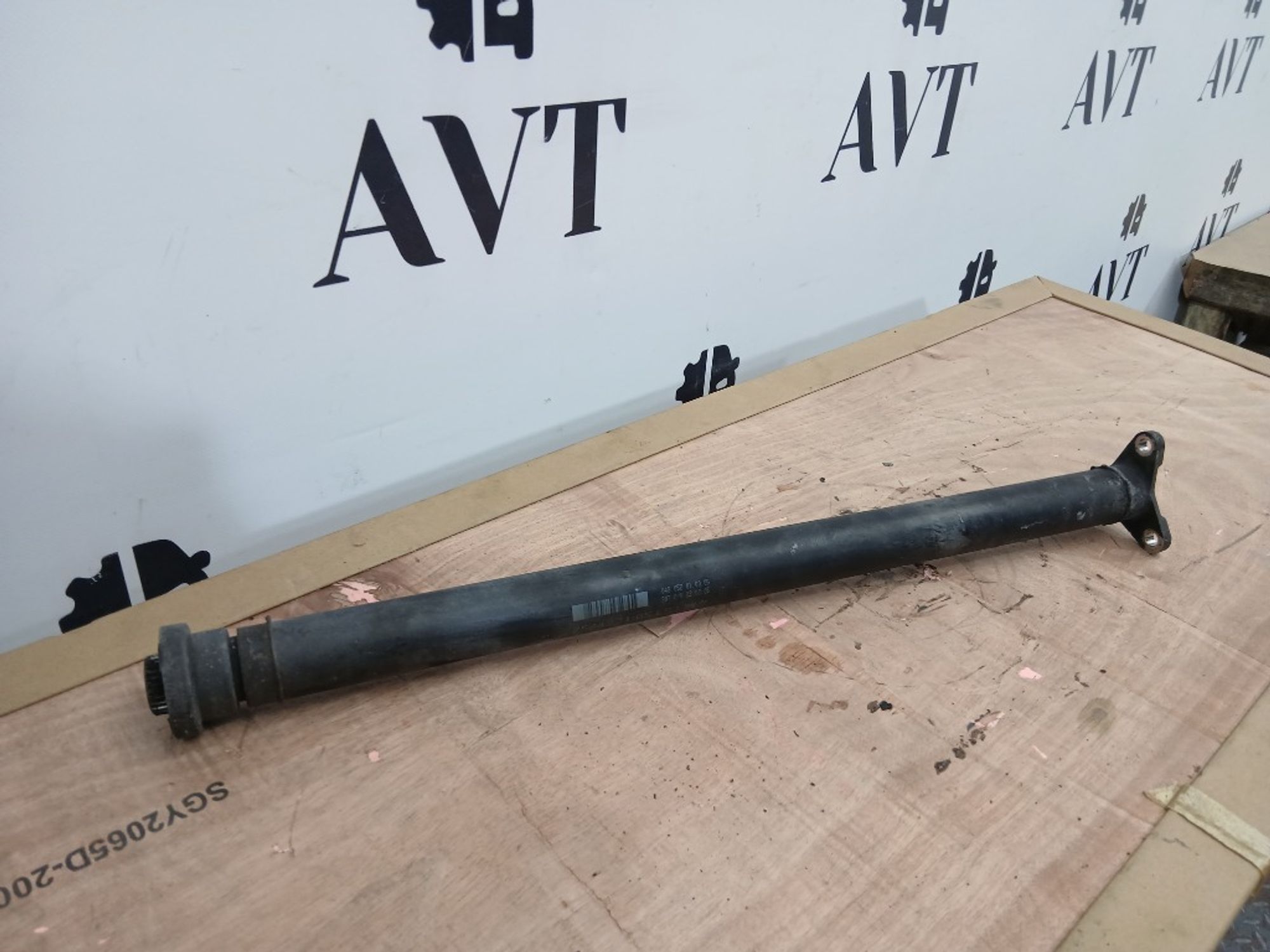 Карданный вал передний BMW X5 E53 M57D30 306D2, 3500 рублей, Ростов-на-Дону