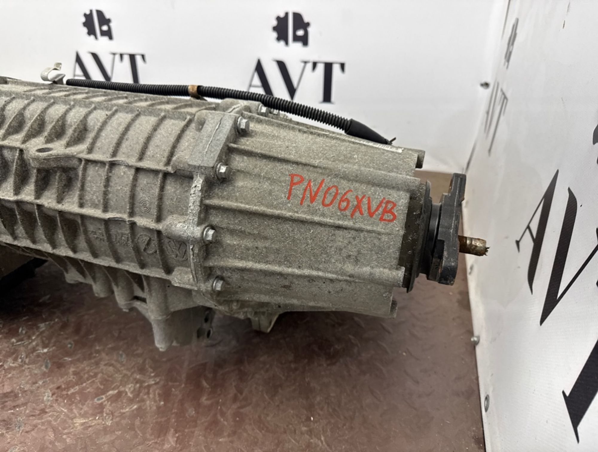 АКПП Volkswagen Touareg BAC, 40000 рублей, Ростов-на-Дону