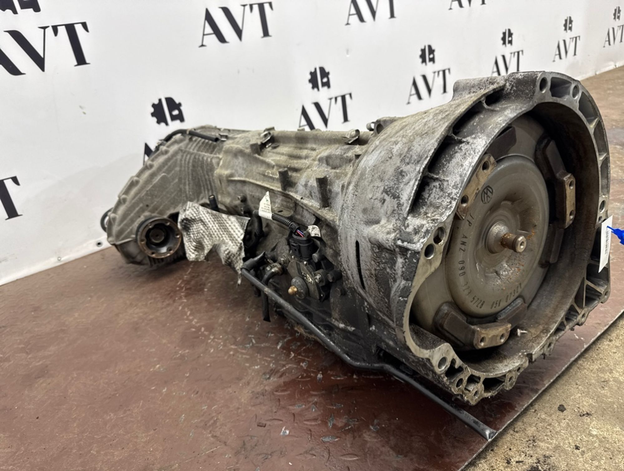 АКПП Volkswagen Touareg BAC, 40000 рублей, Ростов-на-Дону