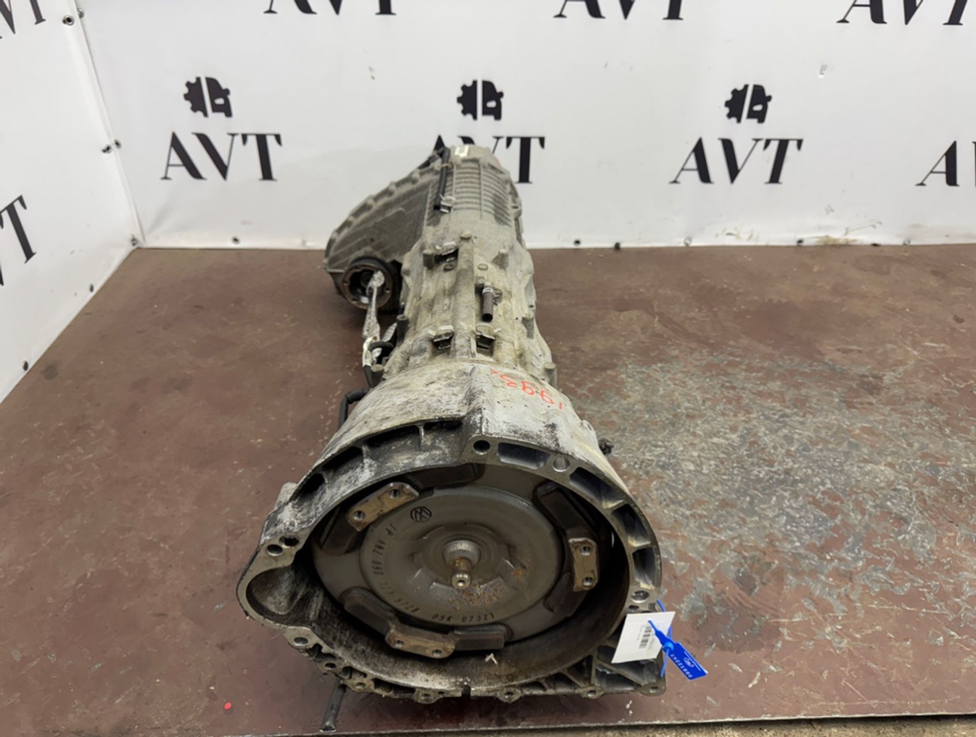 АКПП Volkswagen Touareg BAC, 40000 рублей, Ростов-на-Дону