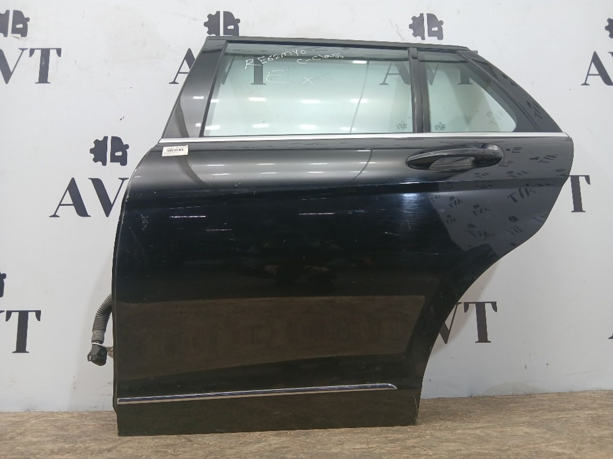 Дверь боковая задняя левая Mercedes-Benz C-Class, 9000 рублей, Ростов-на-Дону