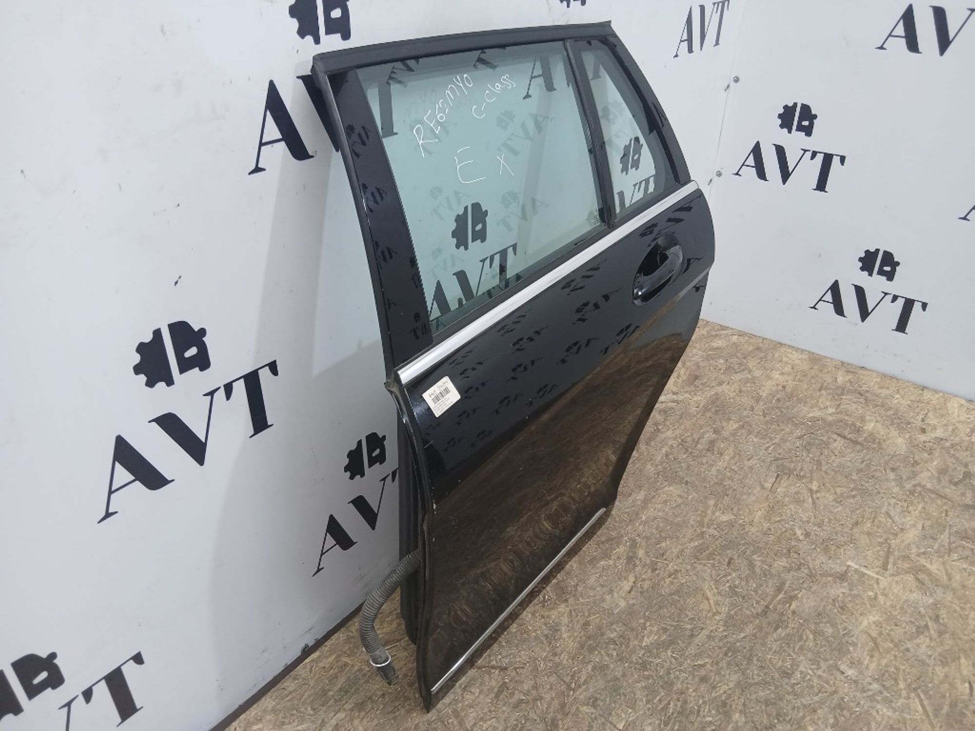 Дверь боковая задняя левая Mercedes-Benz C-Class, 9000 рублей, Ростов-на-Дону