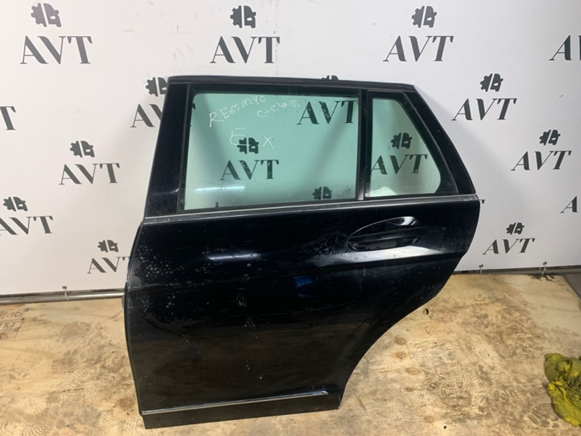 Дверь боковая задняя левая Mercedes-Benz C-Class, 9000 рублей, Ростов-на-Дону