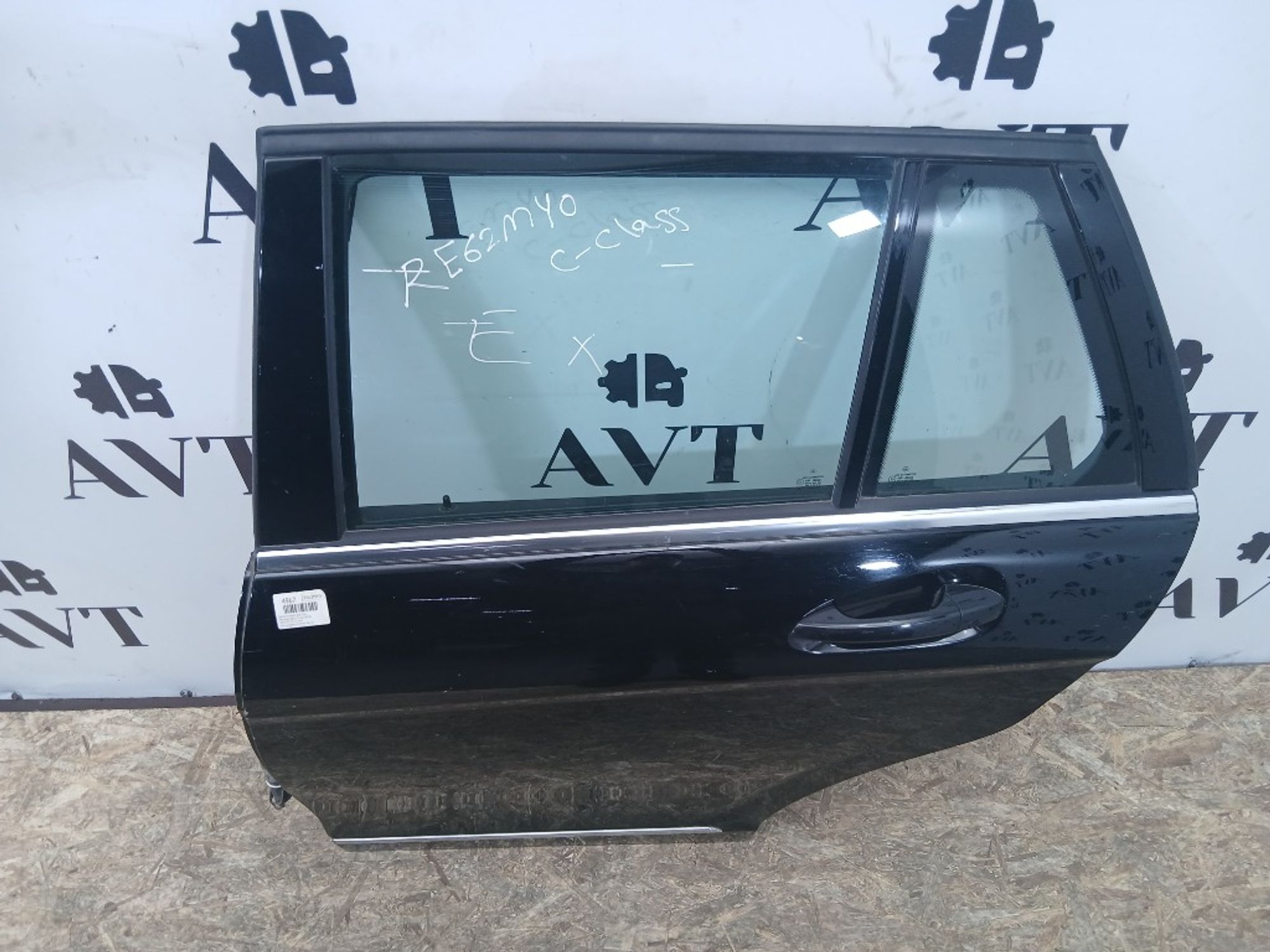 Дверь боковая задняя левая Mercedes-Benz C-Class, 9000 рублей, Ростов-на-Дону