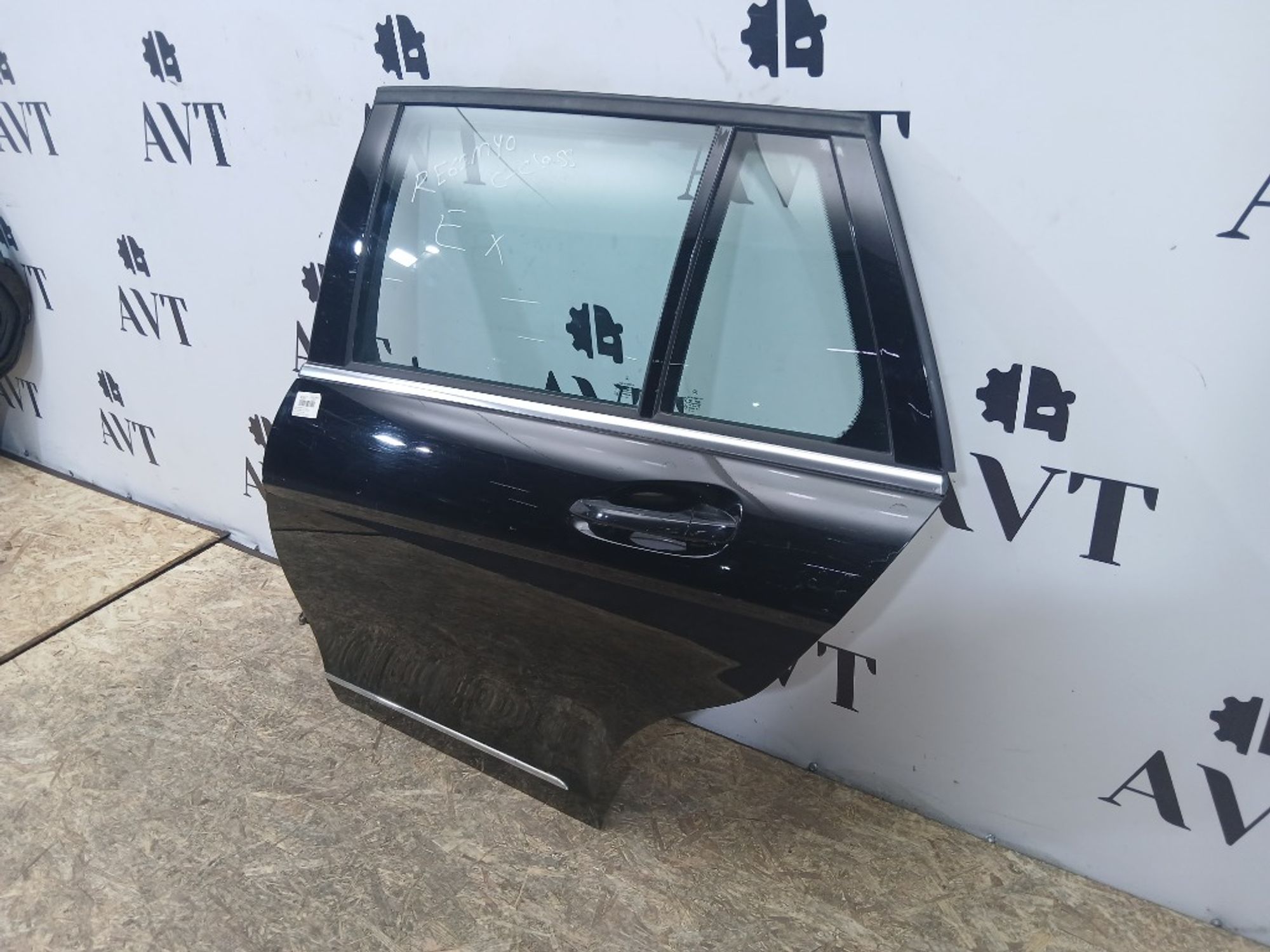 Дверь боковая задняя левая Mercedes-Benz C-Class, 9000 рублей, Ростов-на-Дону