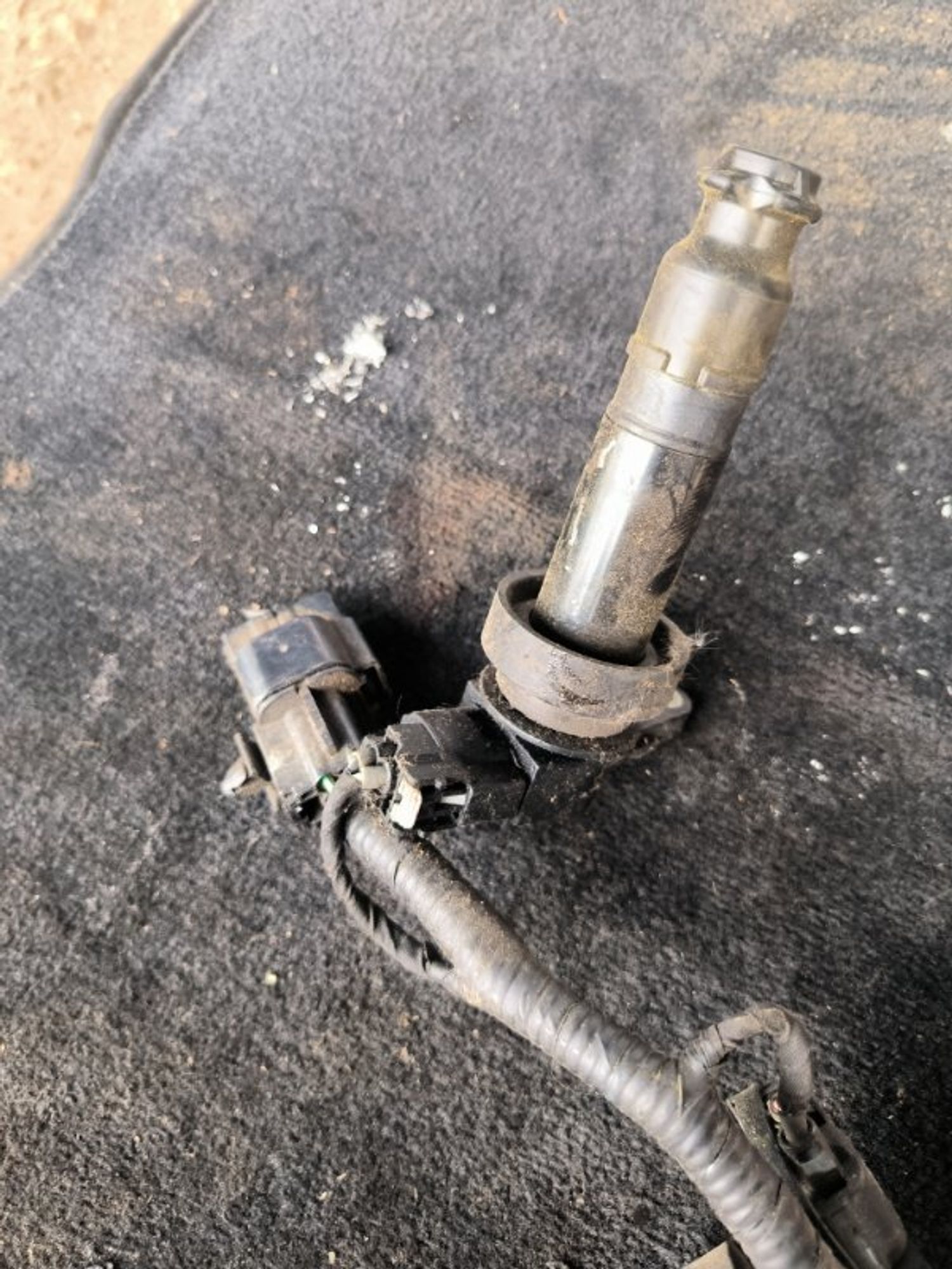 Катушка зажигания KIA Ceed G4FC, 1000 рублей, Ростов-на-Дону