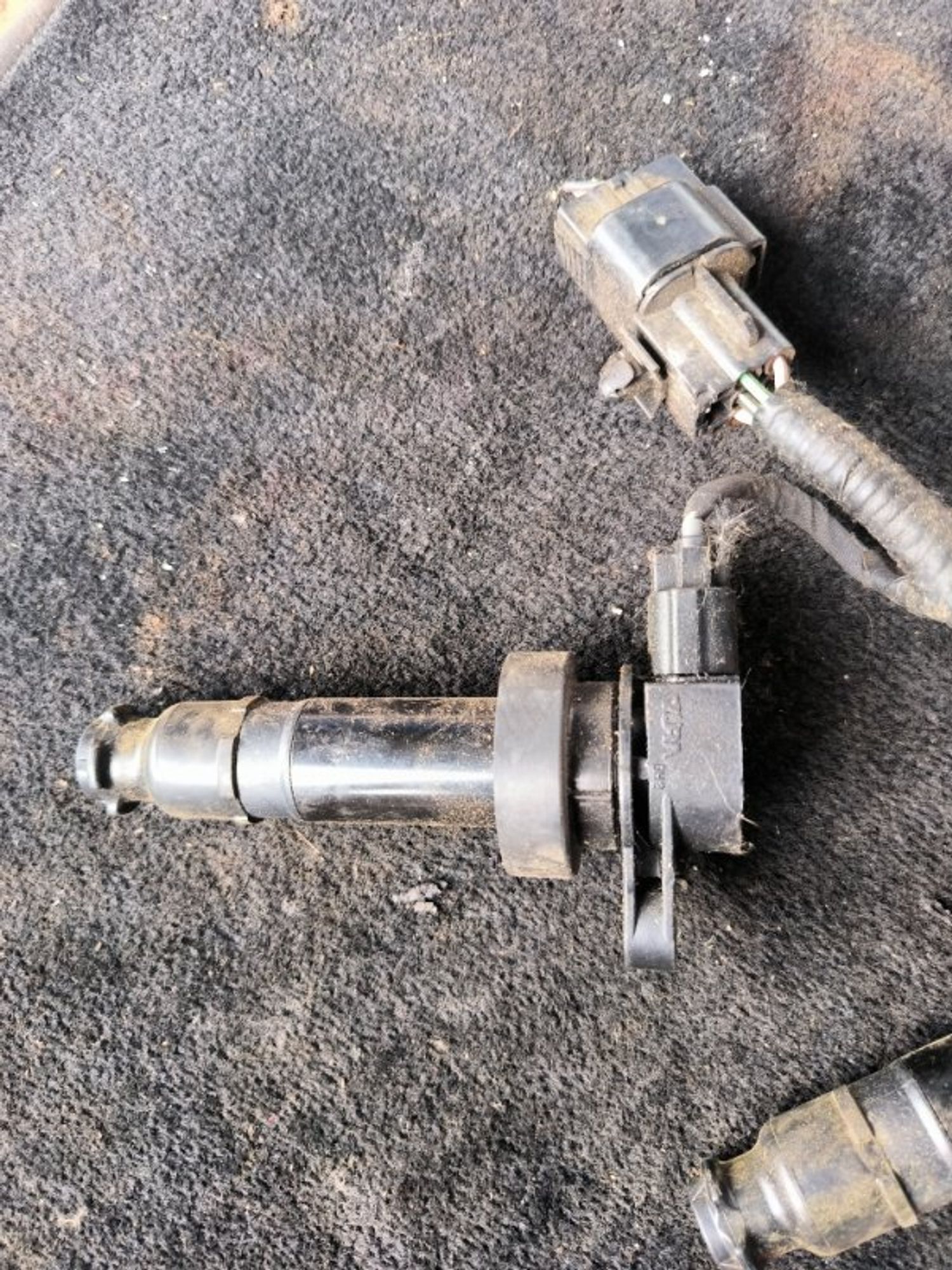 Катушка зажигания KIA Ceed G4FC, 1000 рублей, Ростов-на-Дону