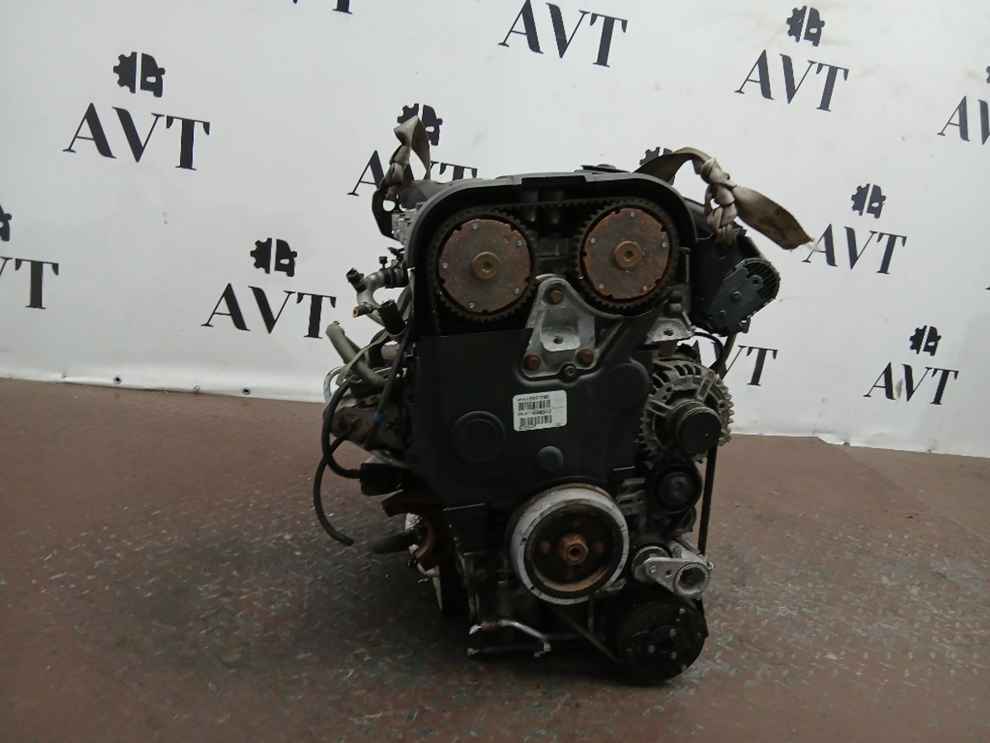 Двигатель Volvo C70 B5254T3, 120000 рублей, Ростов-на-Дону