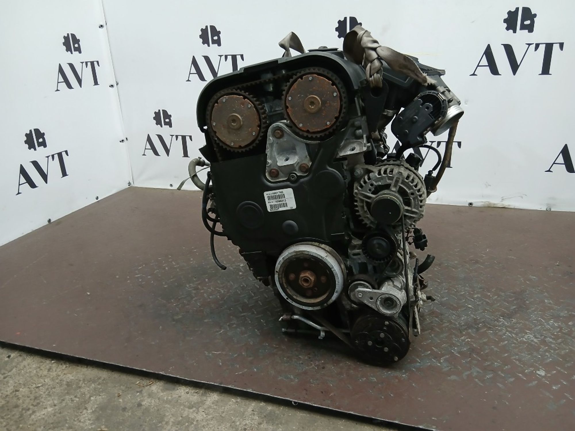 Двигатель Volvo C70 B5254T3, 120000 рублей, Ростов-на-Дону