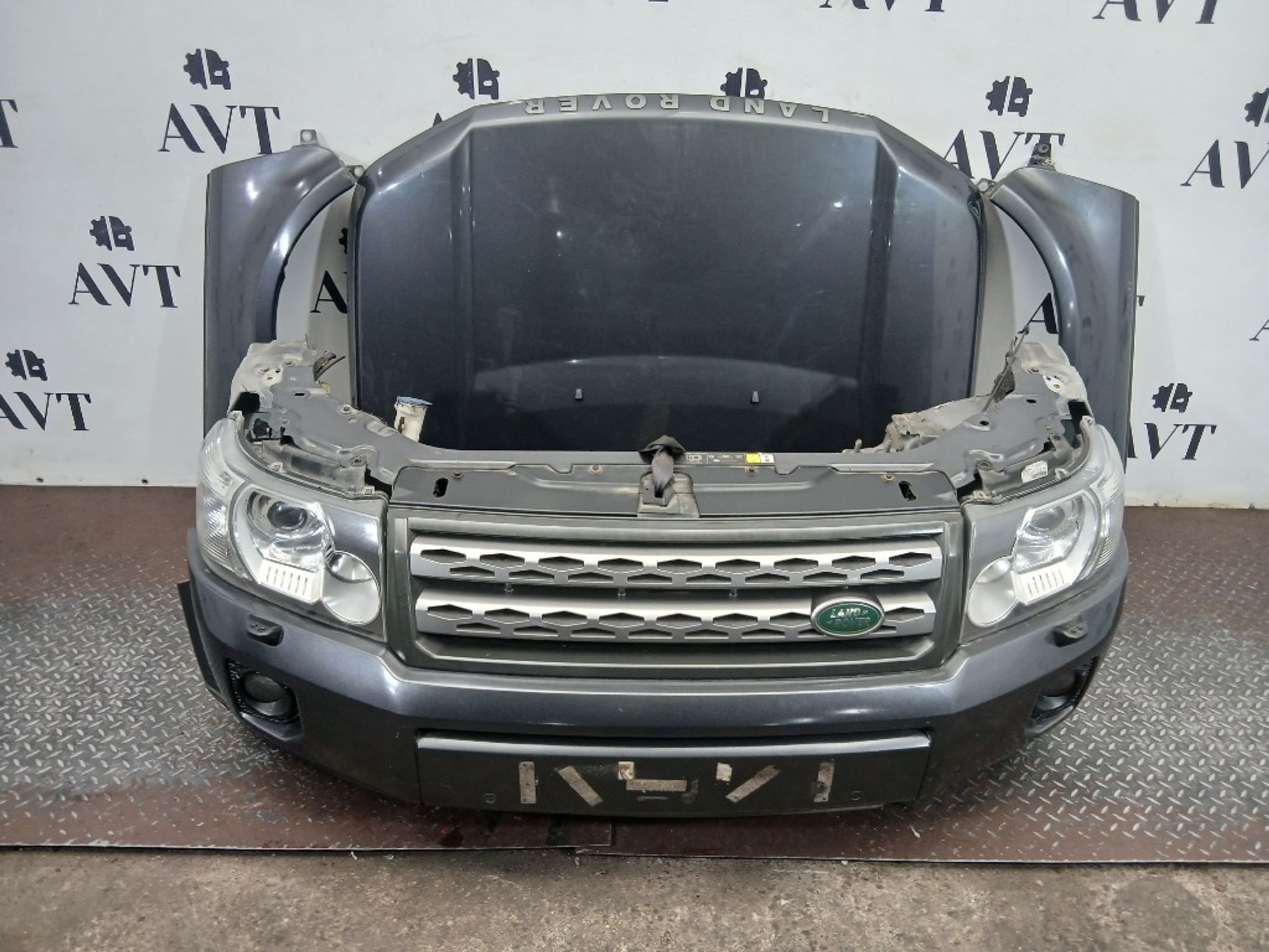 Ноускат (Nose Cut) Land Rover Freelander, 170000 рублей, Ростов-на-Дону