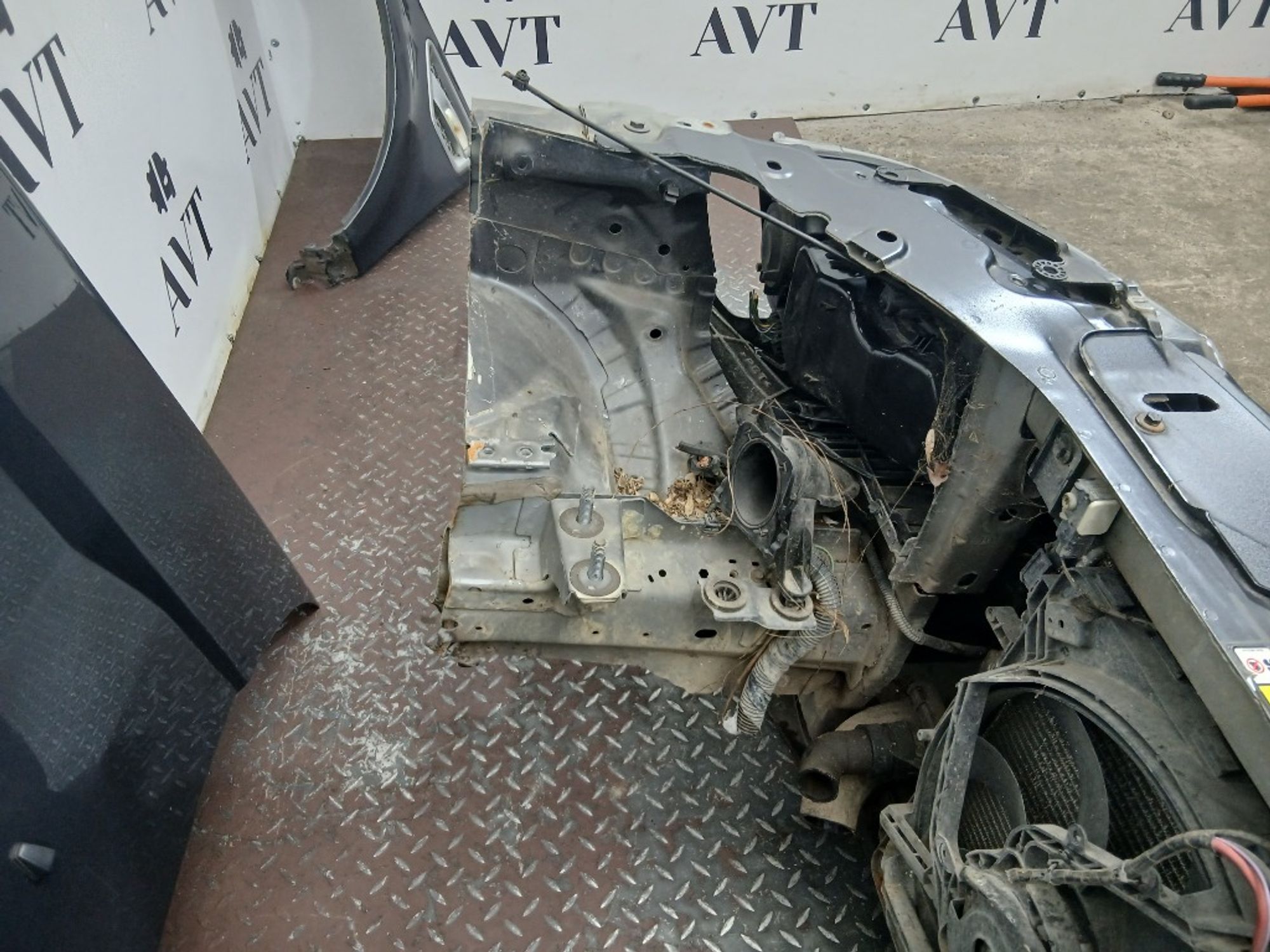 Ноускат (Nose Cut) Land Rover Freelander 224DT, 170000 рублей, Ростов-на-Дону