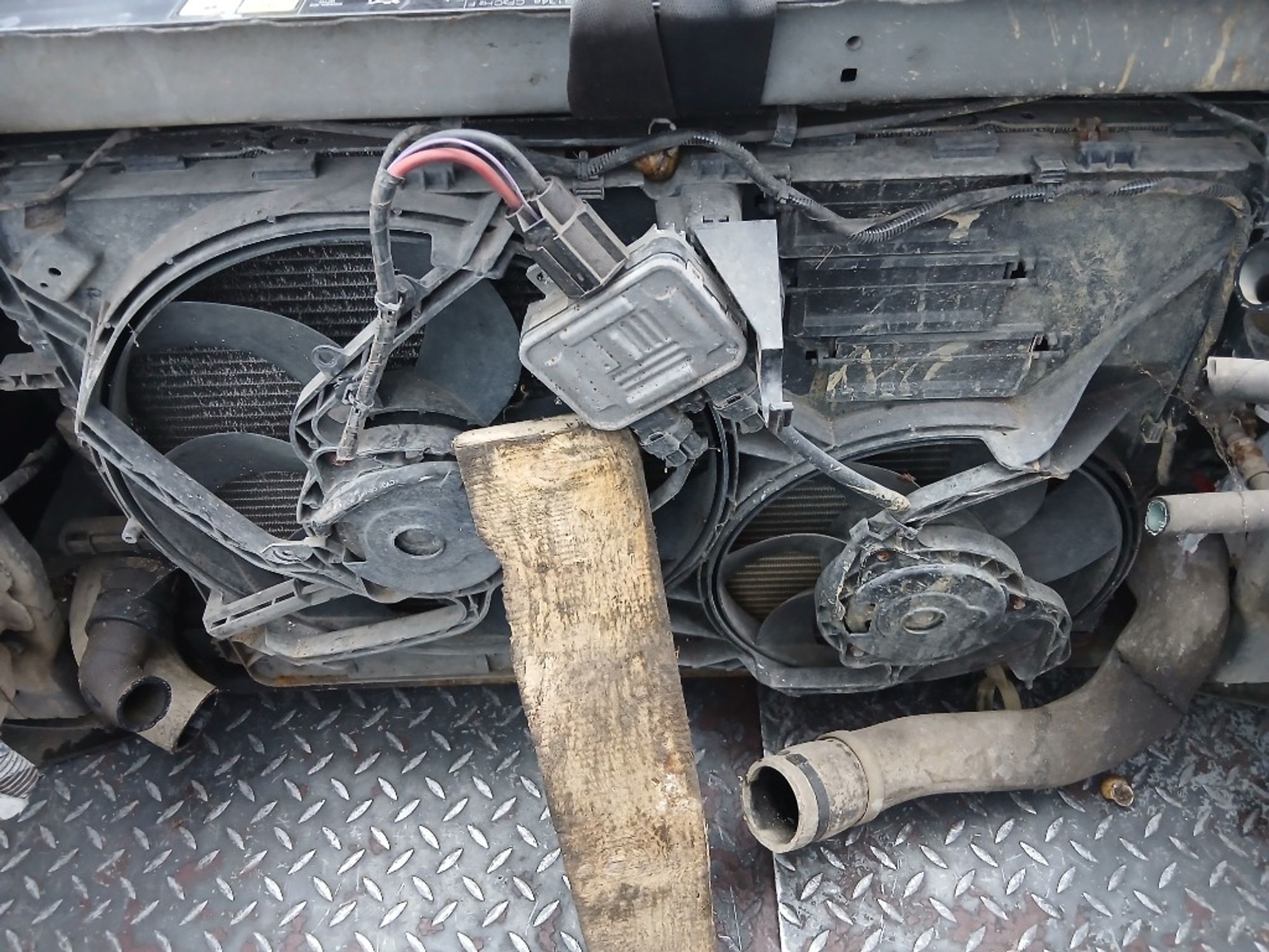 Ноускат (Nose Cut) Land Rover Freelander, 170000 рублей, Ростов-на-Дону