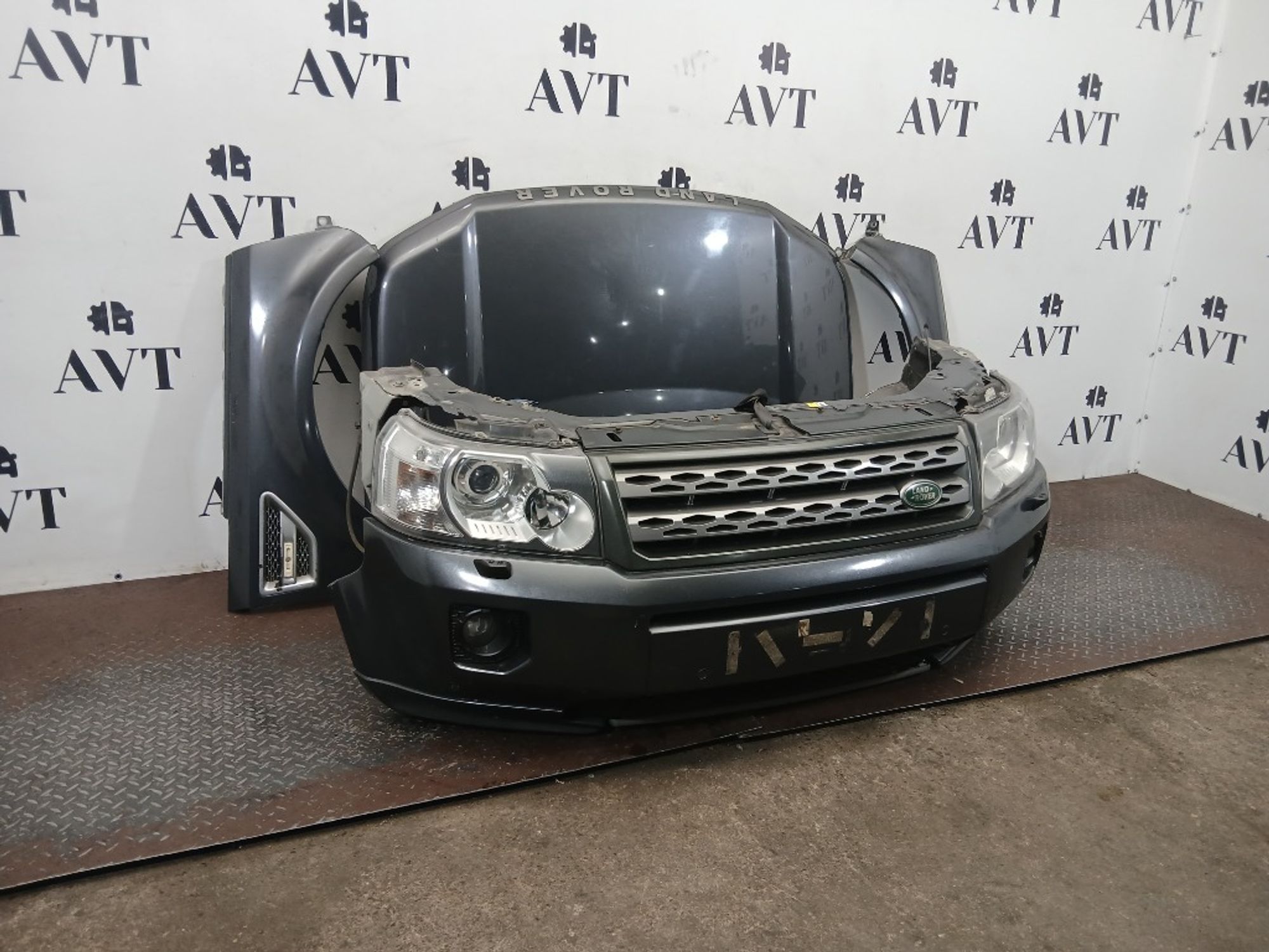 Ноускат (Nose Cut) Land Rover Freelander, 170000 рублей, Ростов-на-Дону