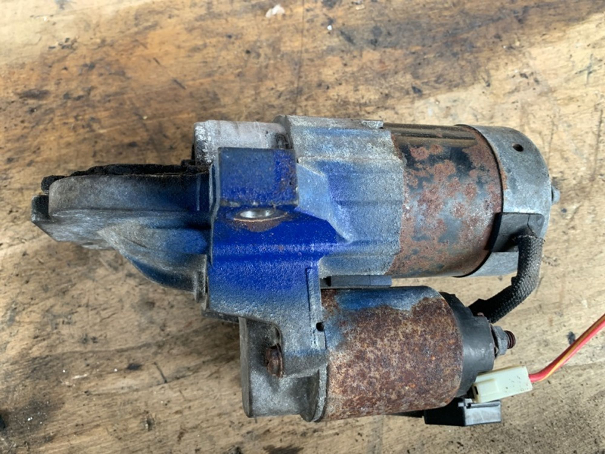 Стартер Mazda 6 L8, 3000 рублей, Ростов-на-Дону