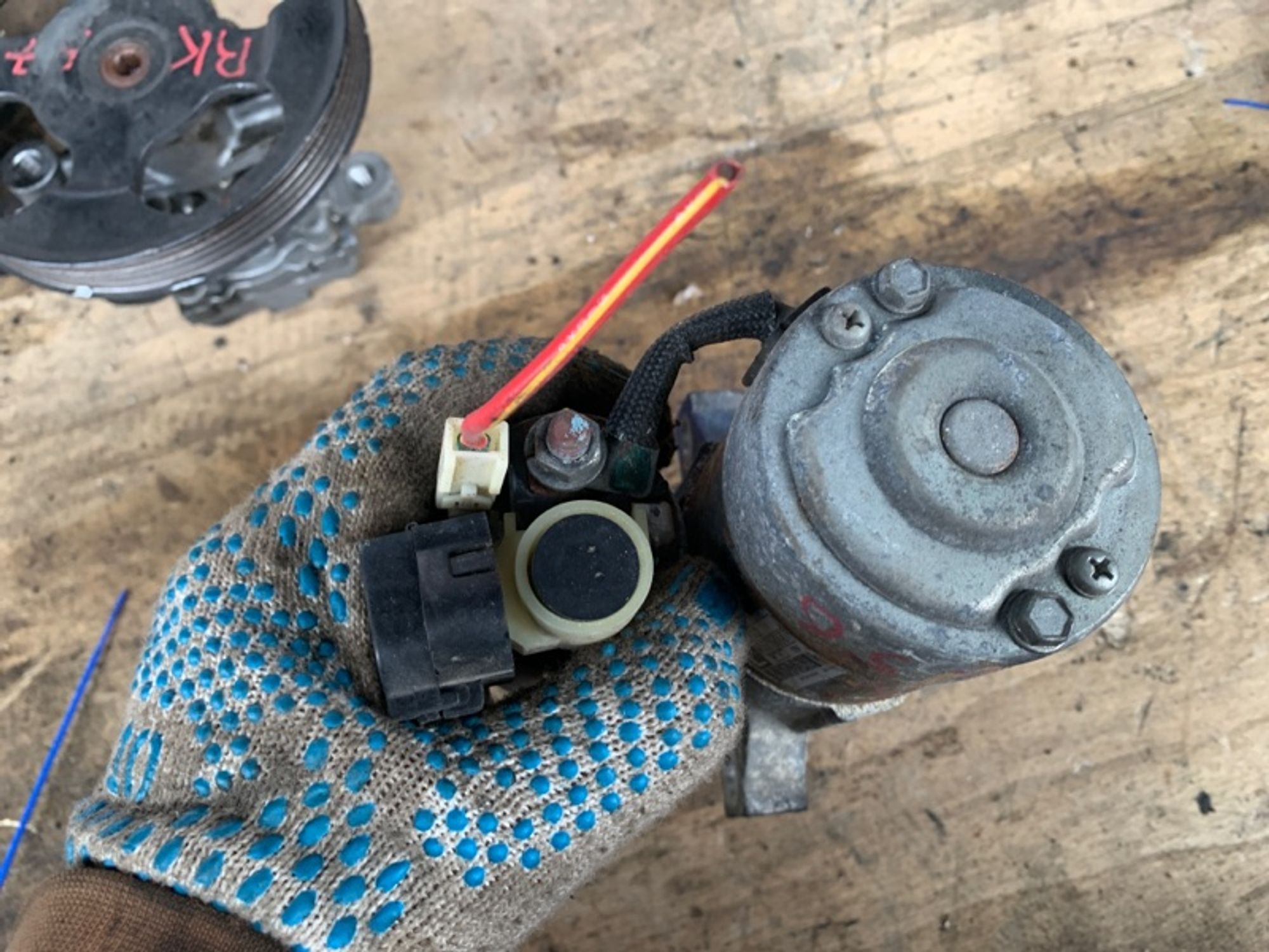 Стартер Mazda 6 L8, 3000 рублей, Ростов-на-Дону