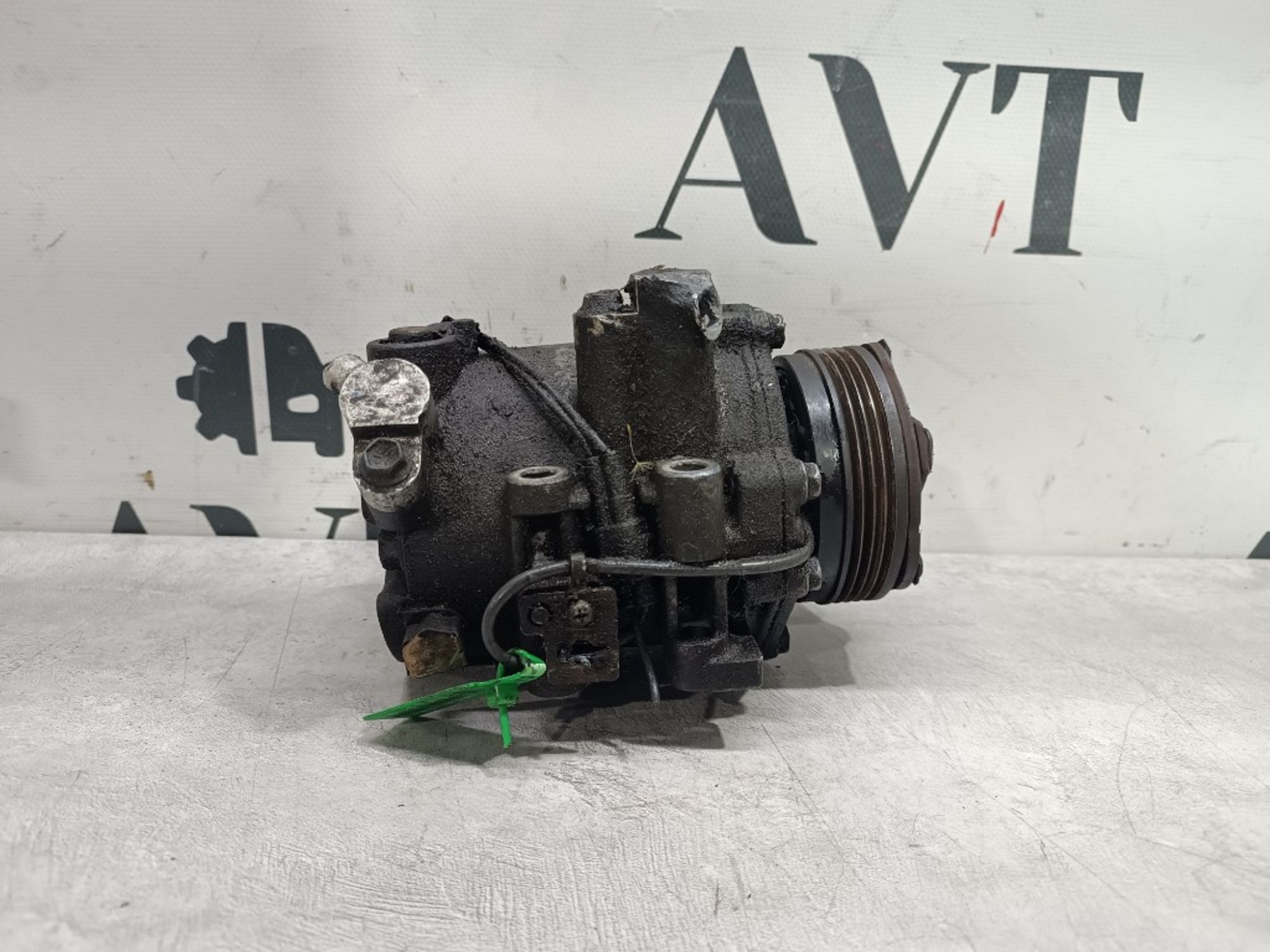 Компрессор кондиционера Suzuki SX4 M16A, 9000 рублей, Ростов-на-Дону
