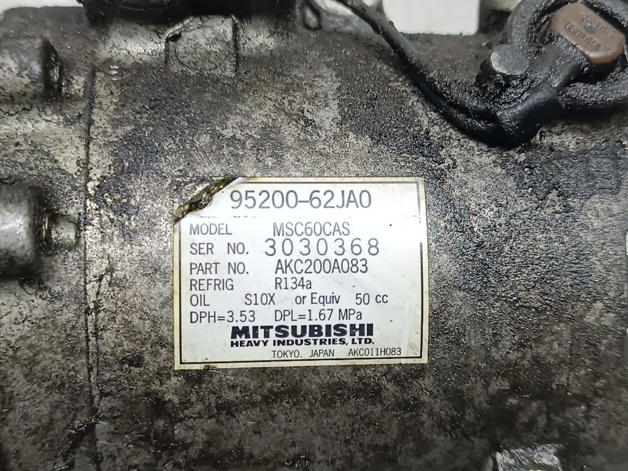 Компрессор кондиционера Suzuki SX4 M16A, 9000 рублей, Ростов-на-Дону